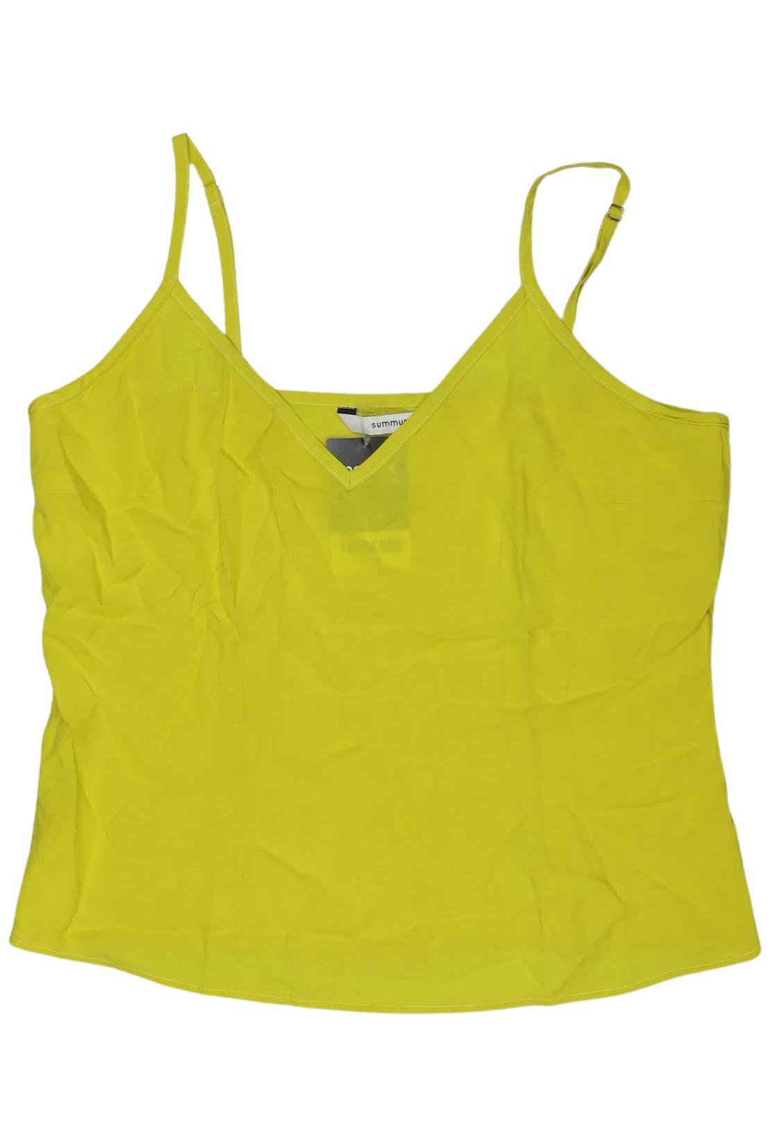 

summum woman Damen Top, neon, Gr. 34