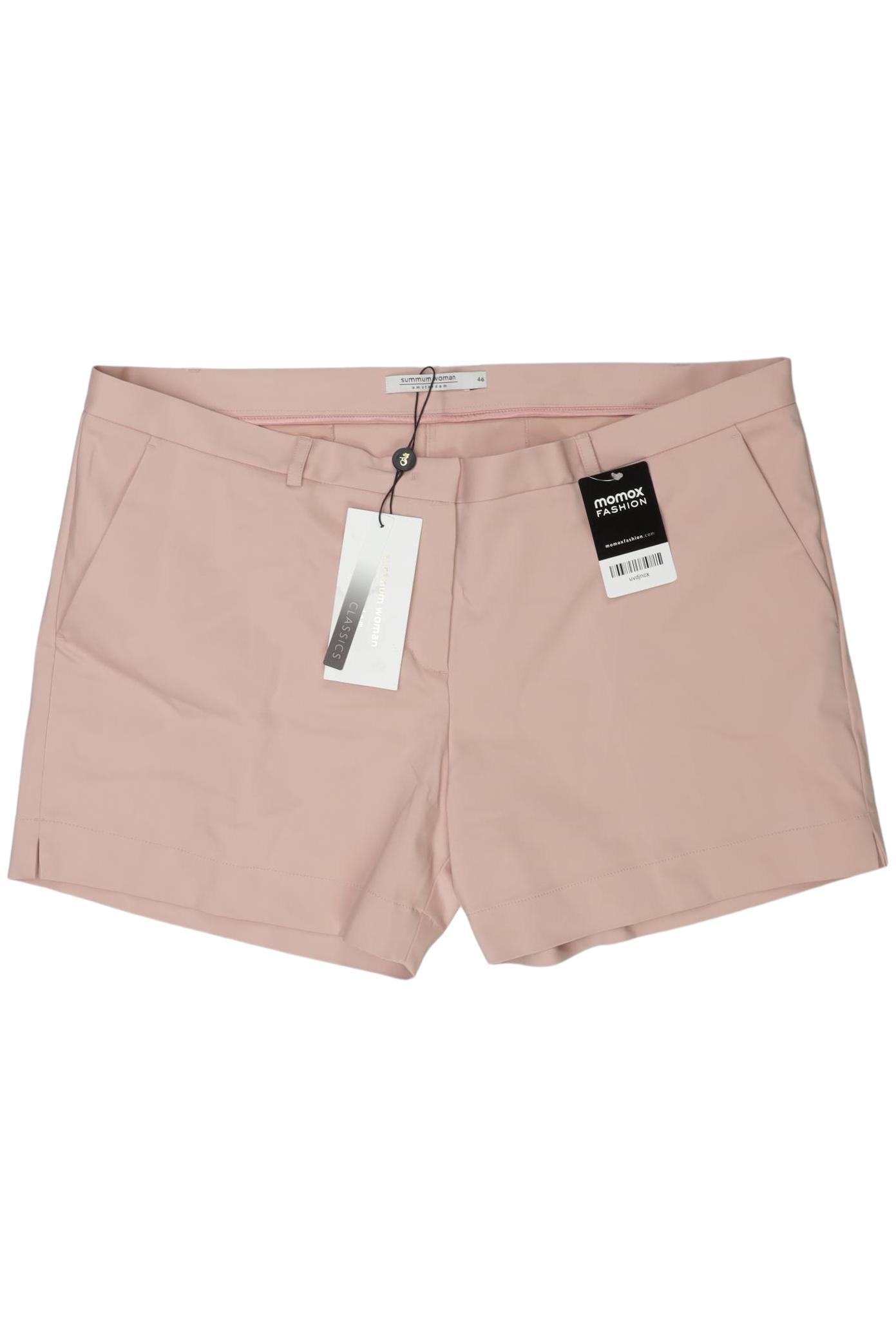 Thumbnail - summum woman Damen Shorts, pink, Gr. 46