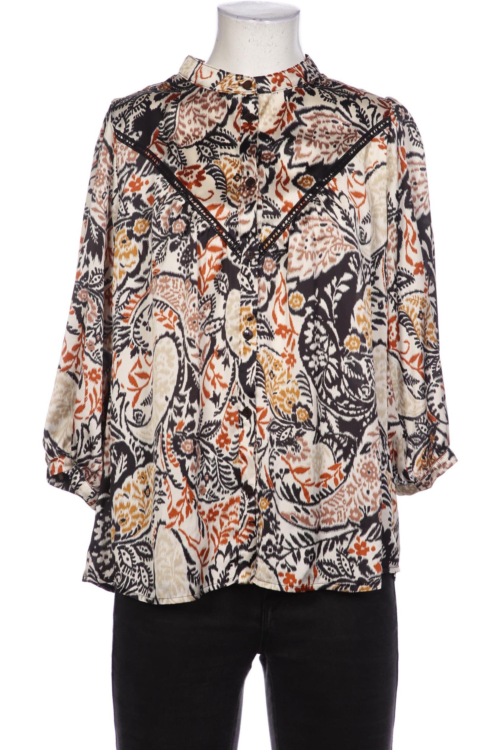 

summum woman Damen Bluse, mehrfarbig, Gr. 34