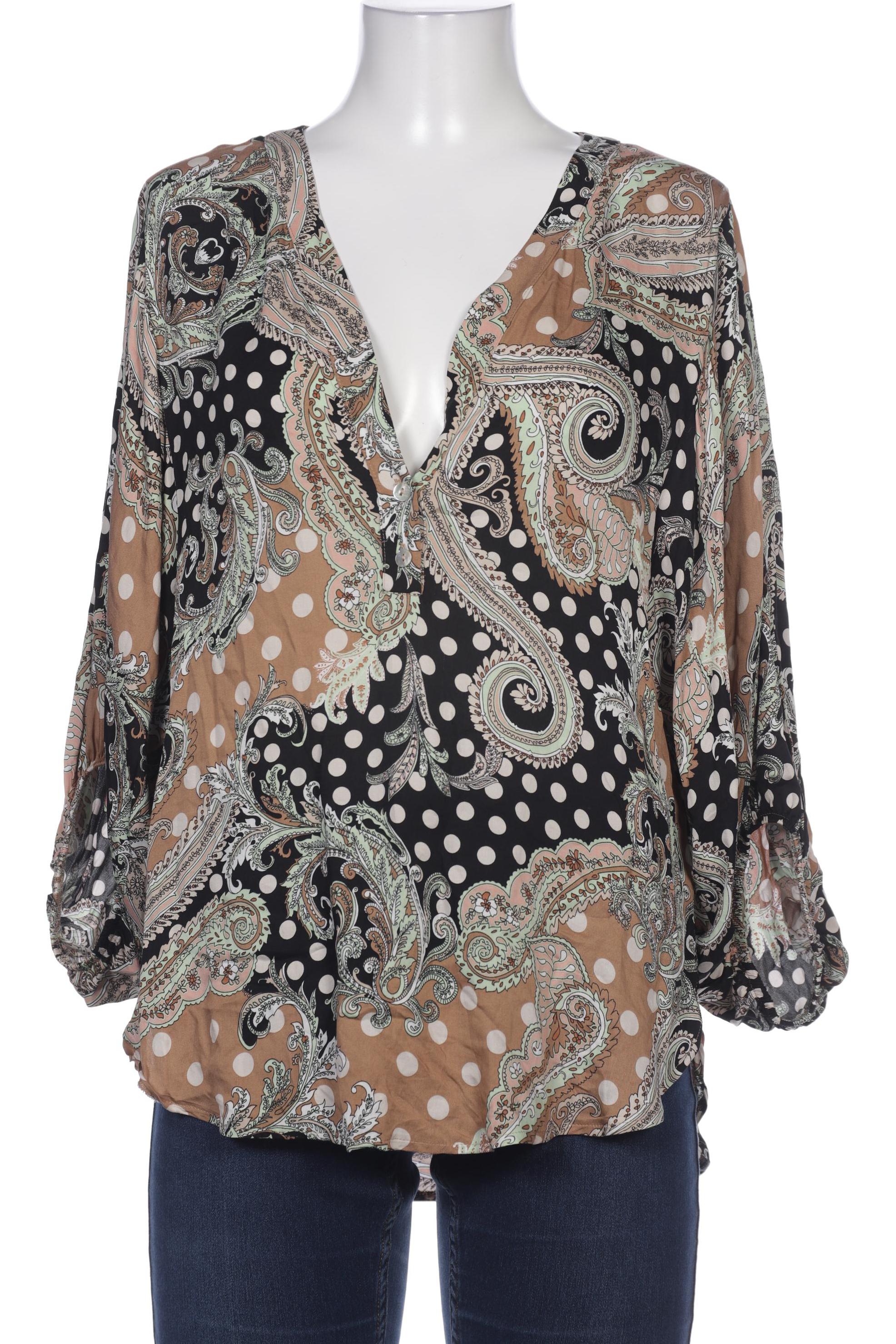 

summum woman Damen Bluse, braun, Gr. 38