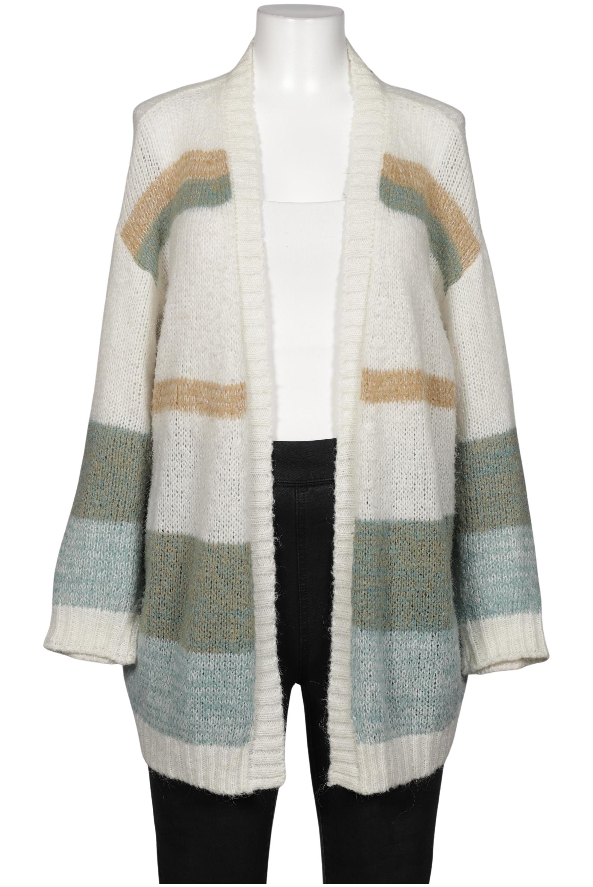 

summum woman Damen Strickjacke, mehrfarbig, Gr. 38