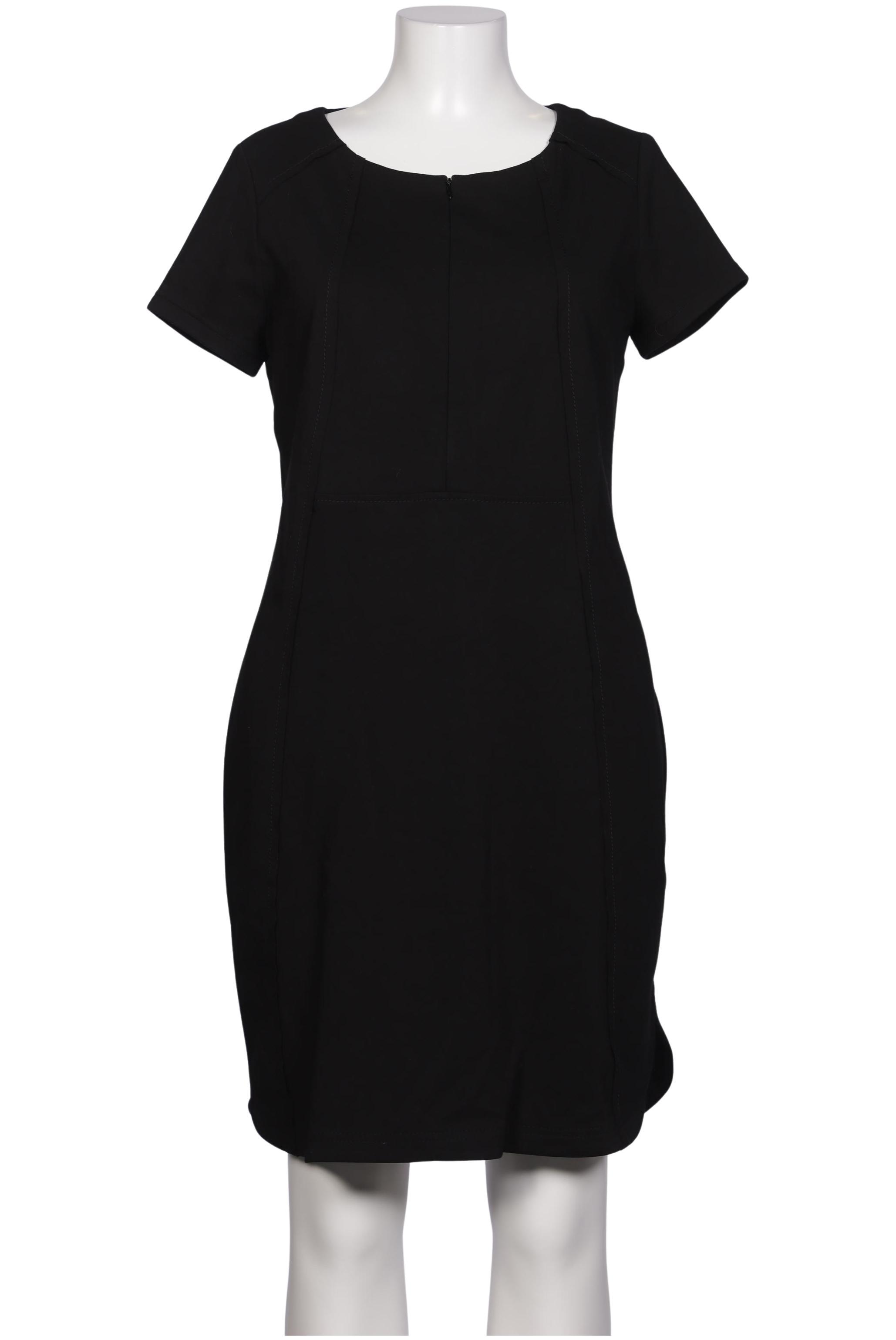 

summum woman Damen Kleid, schwarz, Gr. 44