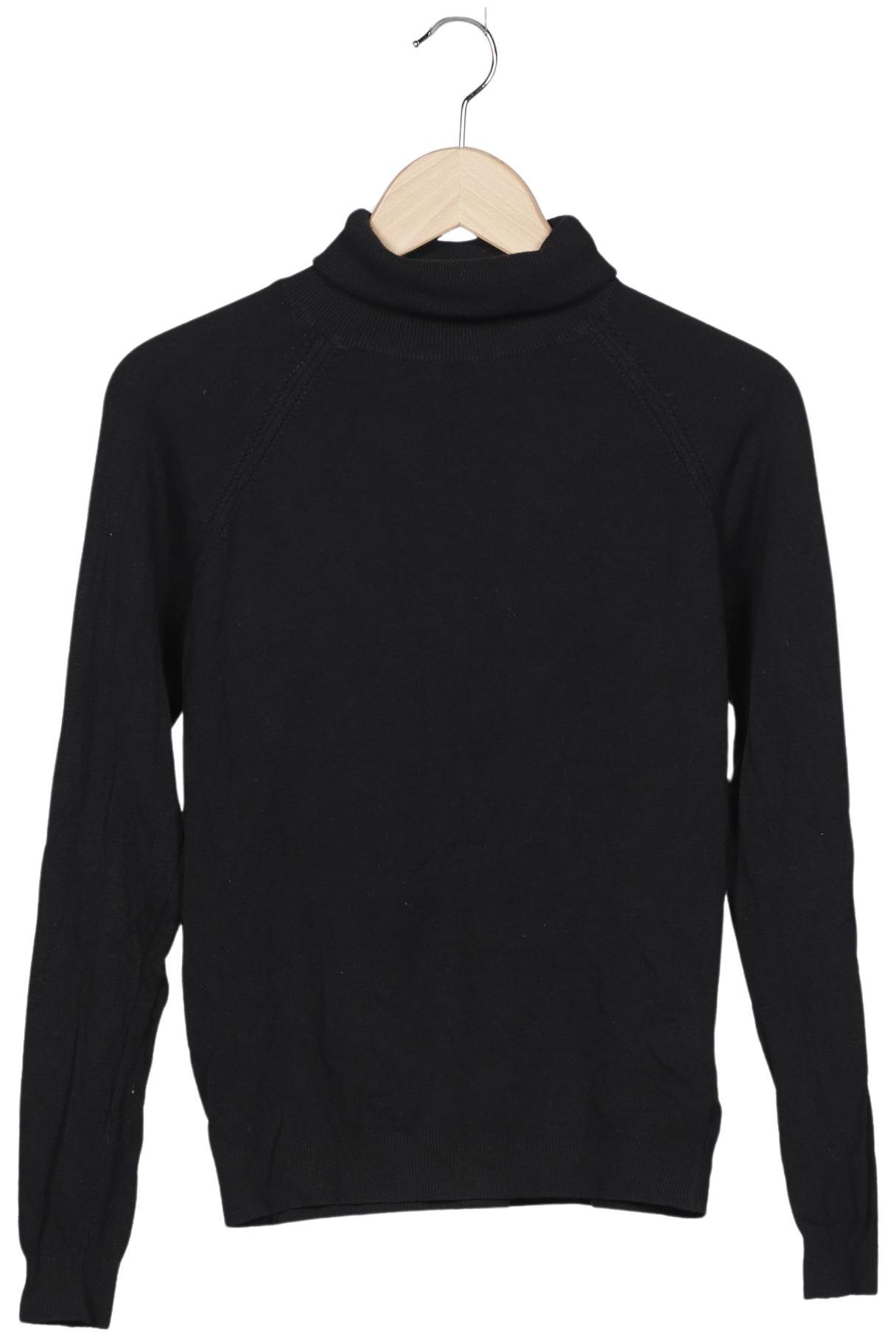 

summum woman Damen Pullover, schwarz, Gr. 42