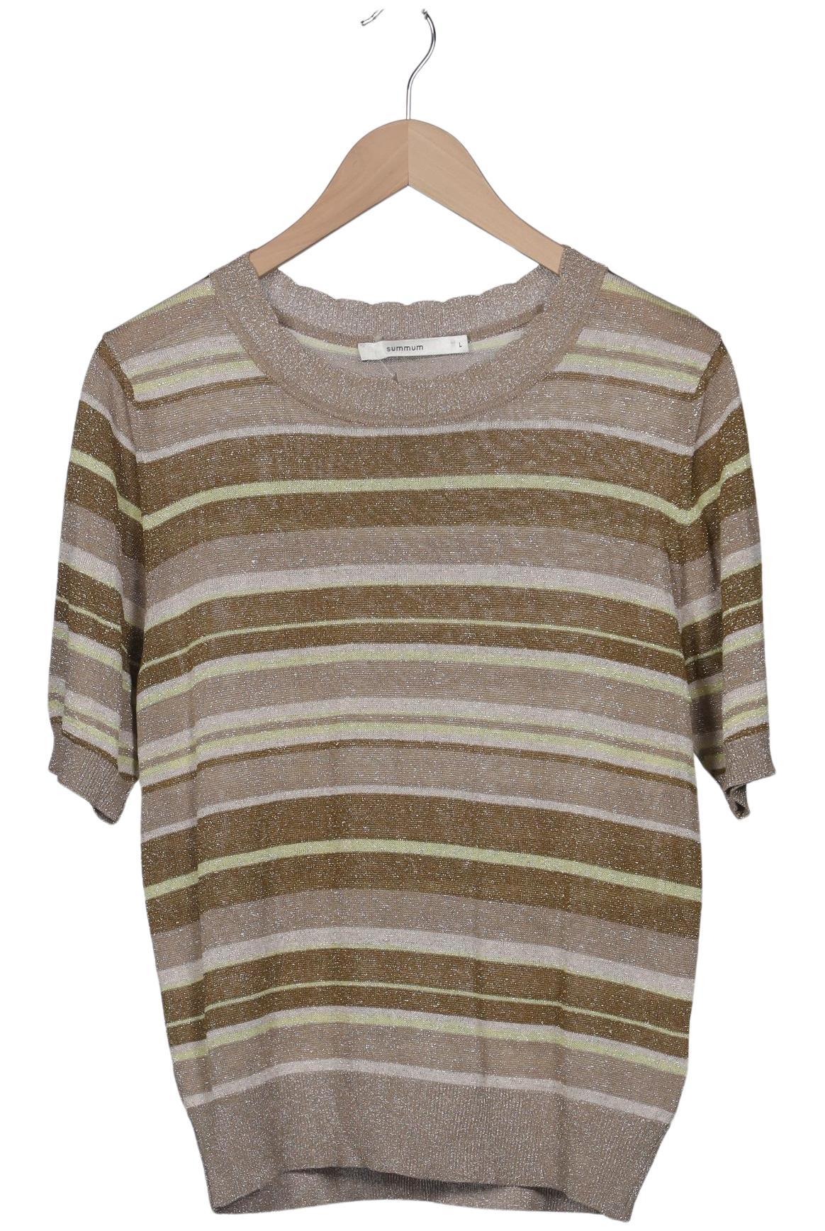 

summum woman Damen Pullover, mehrfarbig, Gr. 42