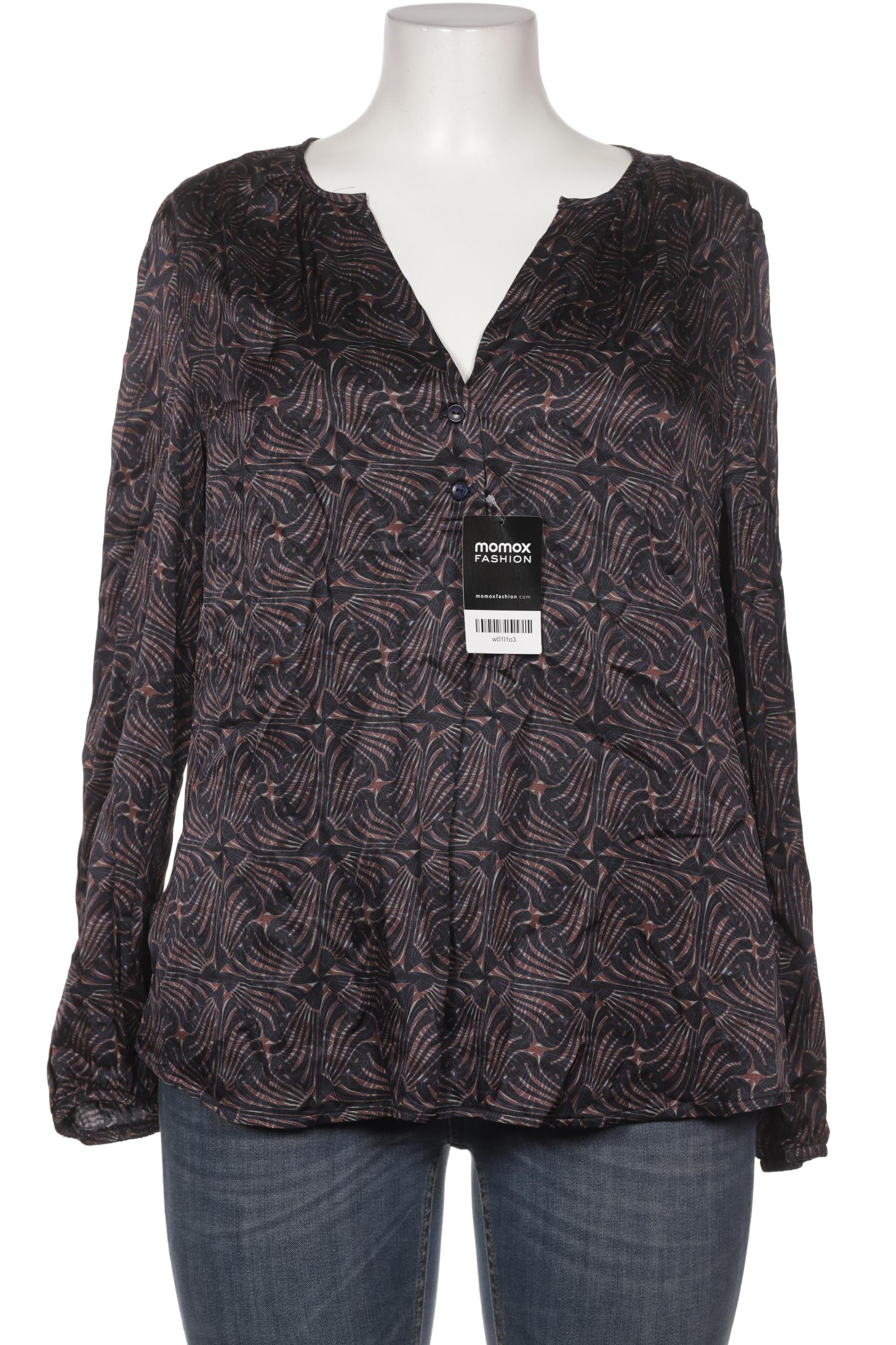 

summum woman Damen Bluse, marineblau, Gr. 42