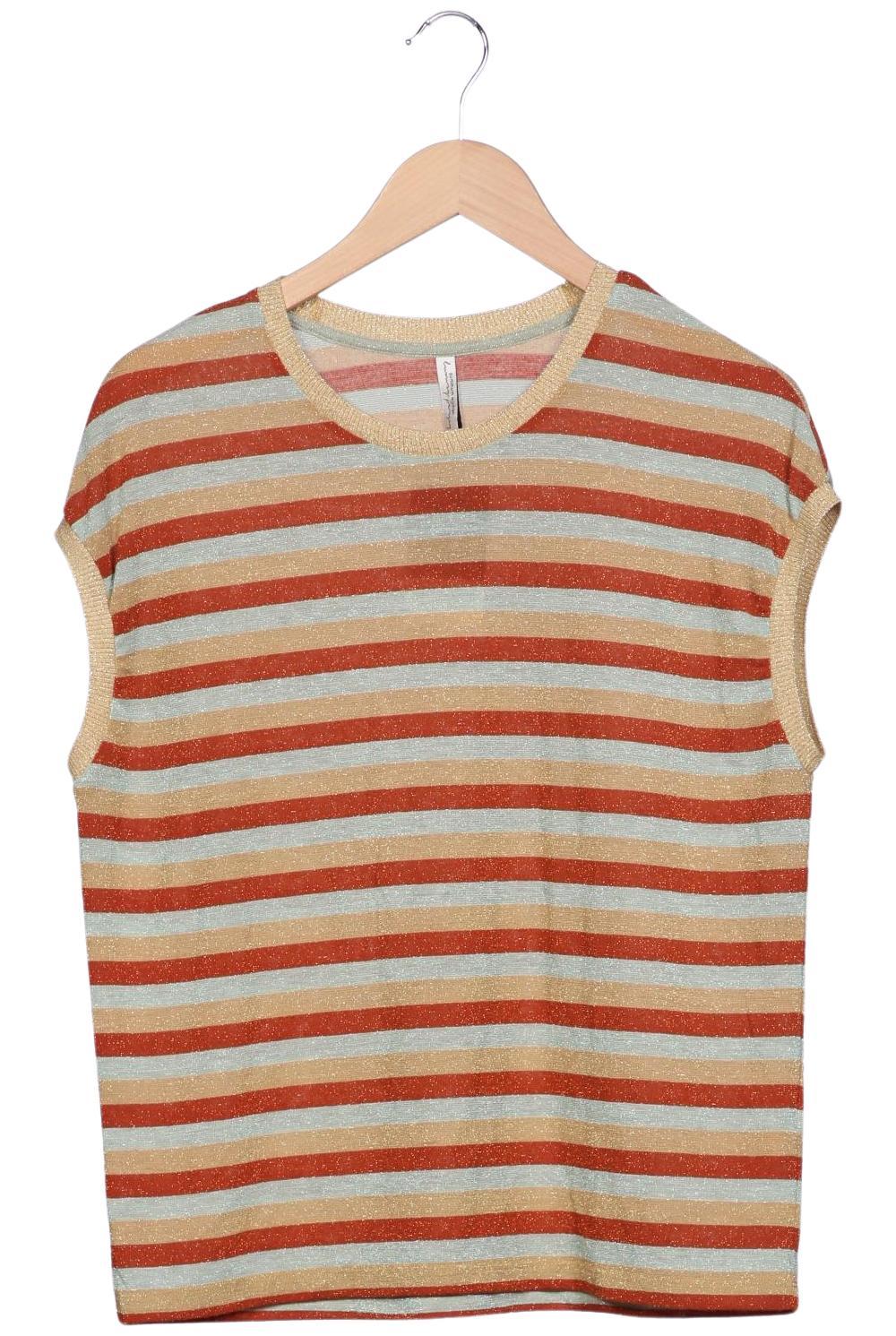 

summum woman Damen T-Shirt, mehrfarbig, Gr. 38