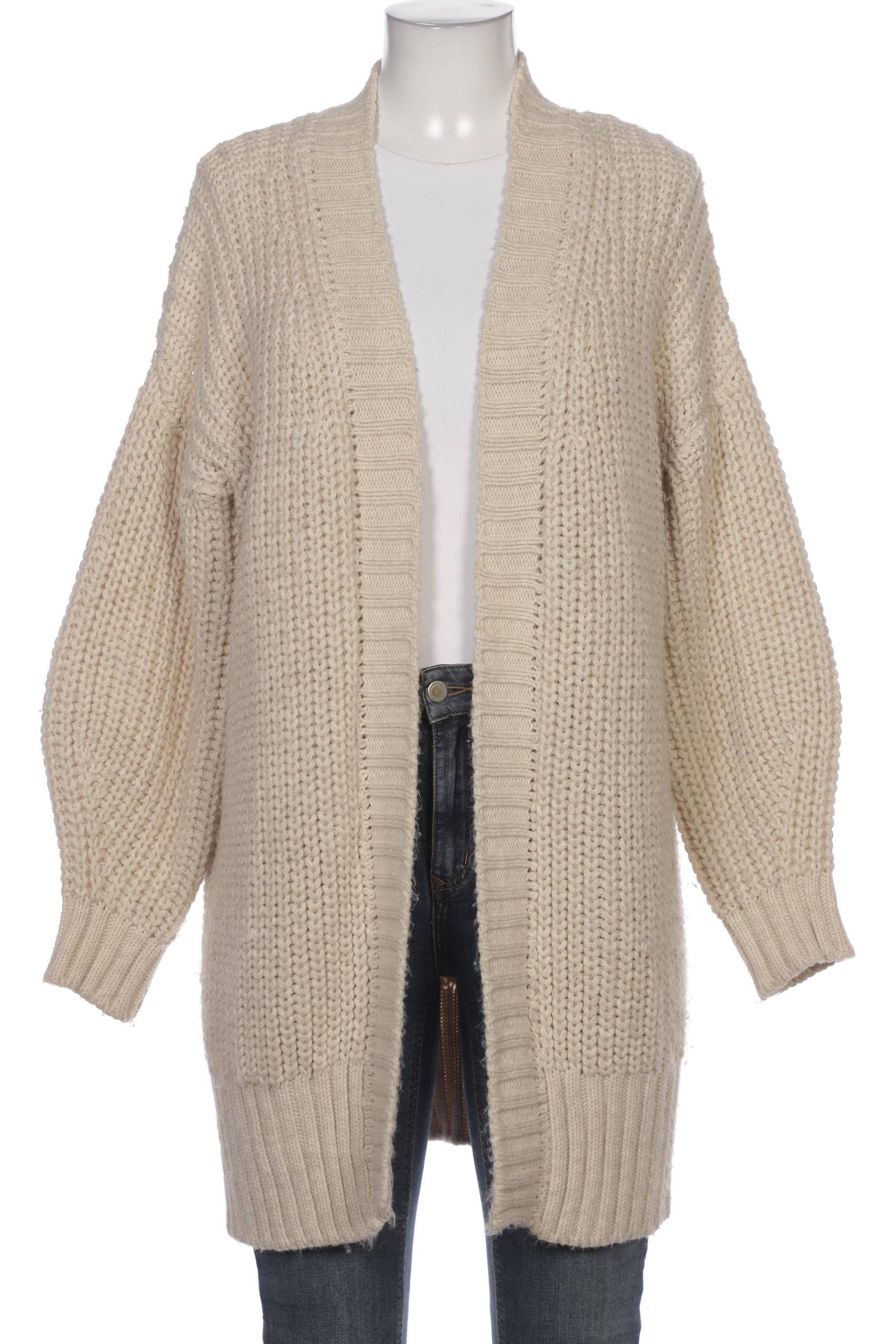 

summum woman Damen Strickjacke, beige, Gr. 36