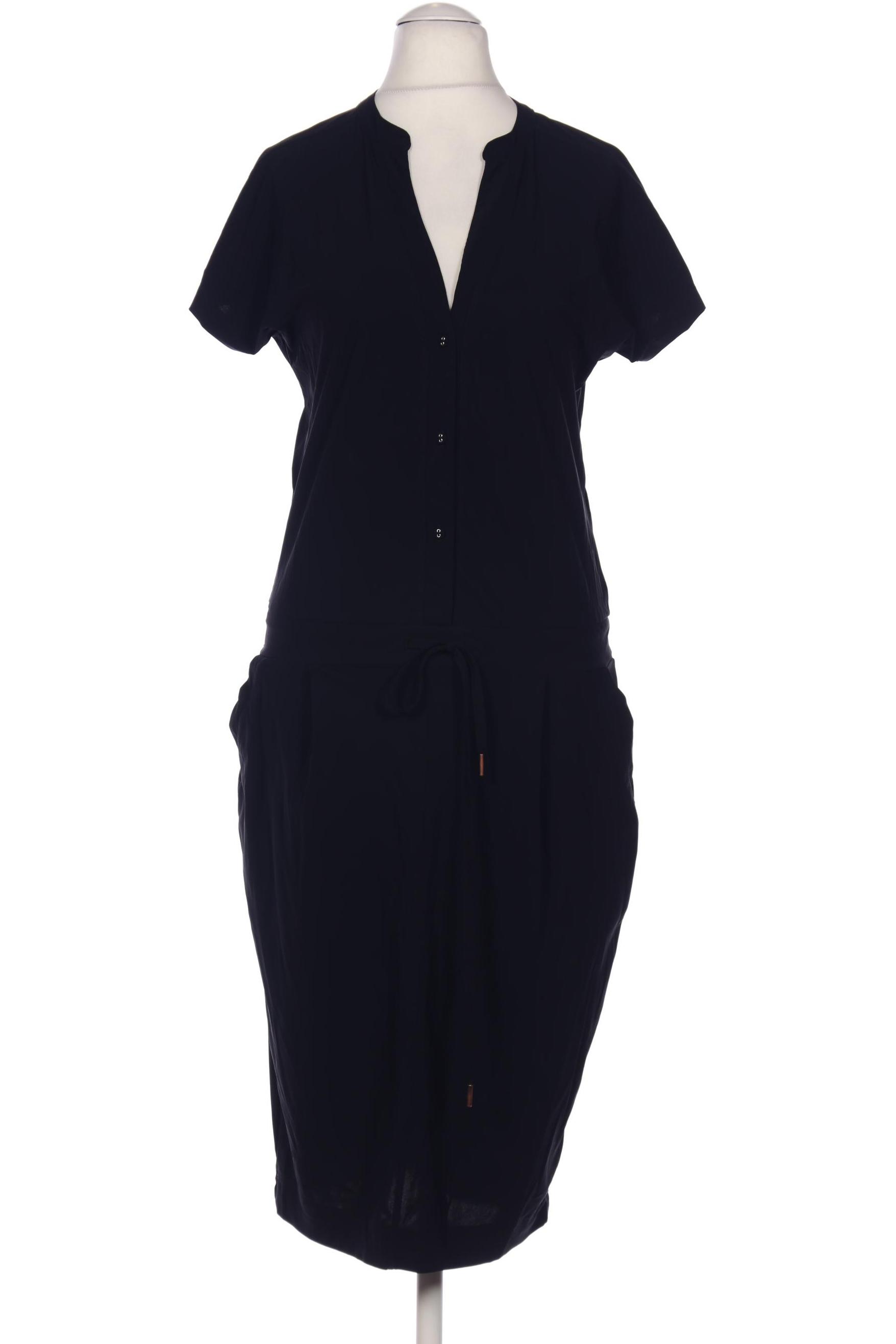 

summum woman Damen Kleid, schwarz, Gr. 36