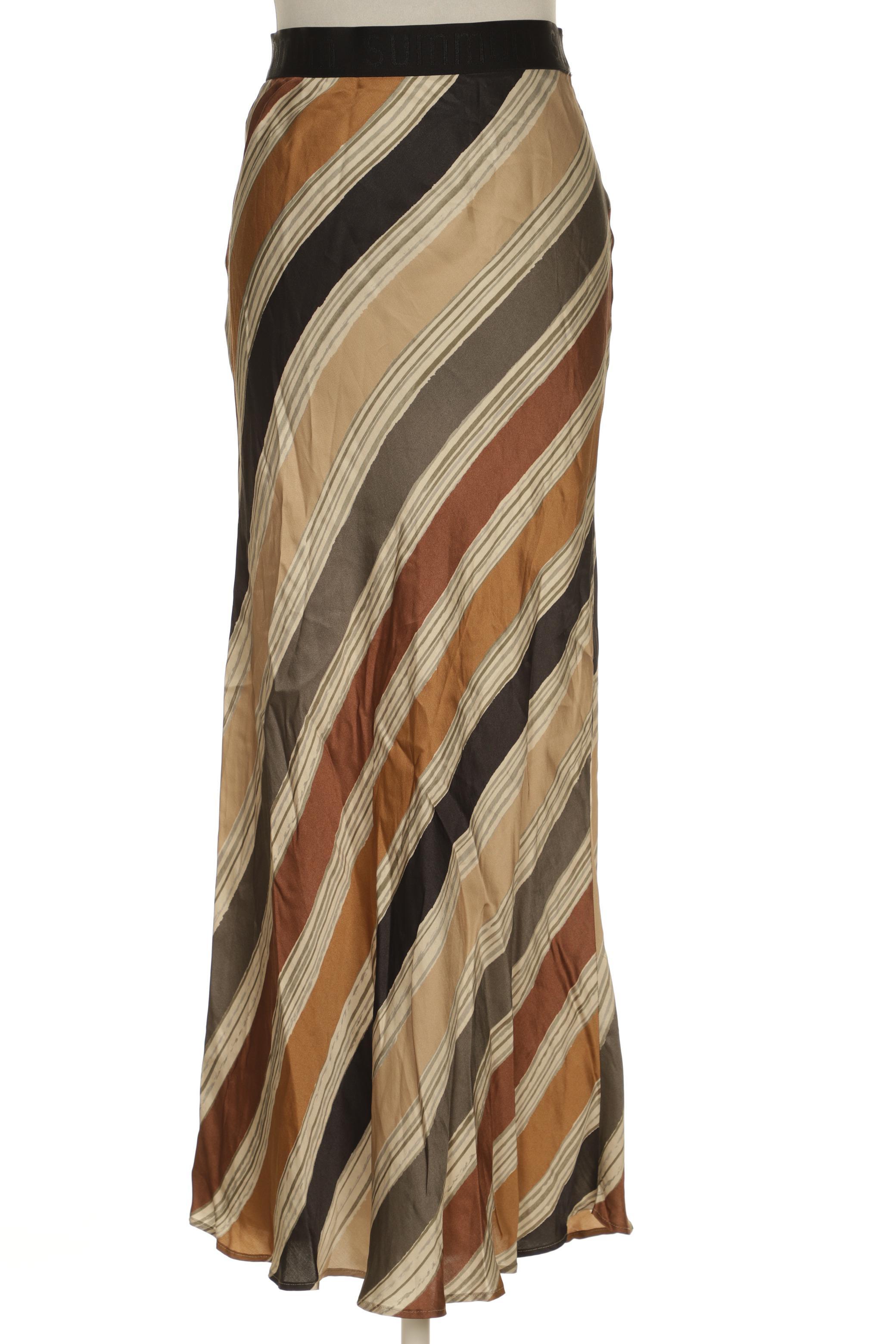 

summum woman Damen Rock, braun, Gr. 36