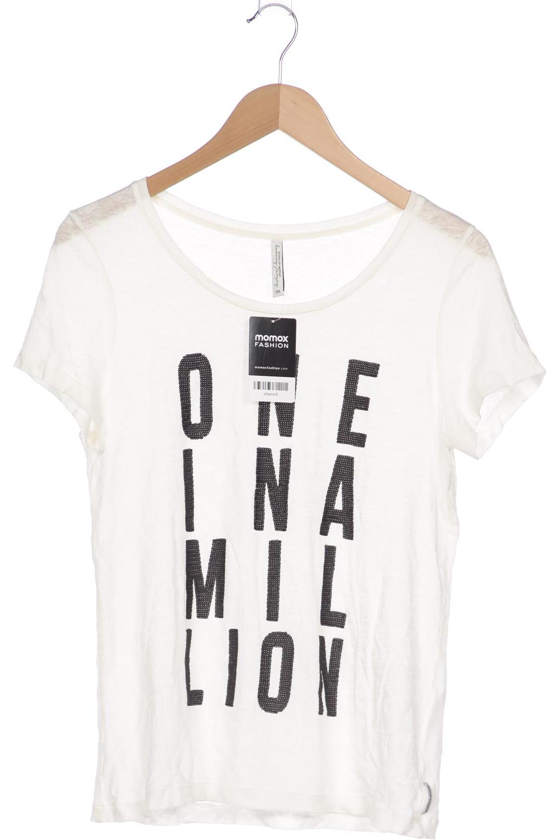 

summum woman Damen T-Shirt, weiß, Gr. 38