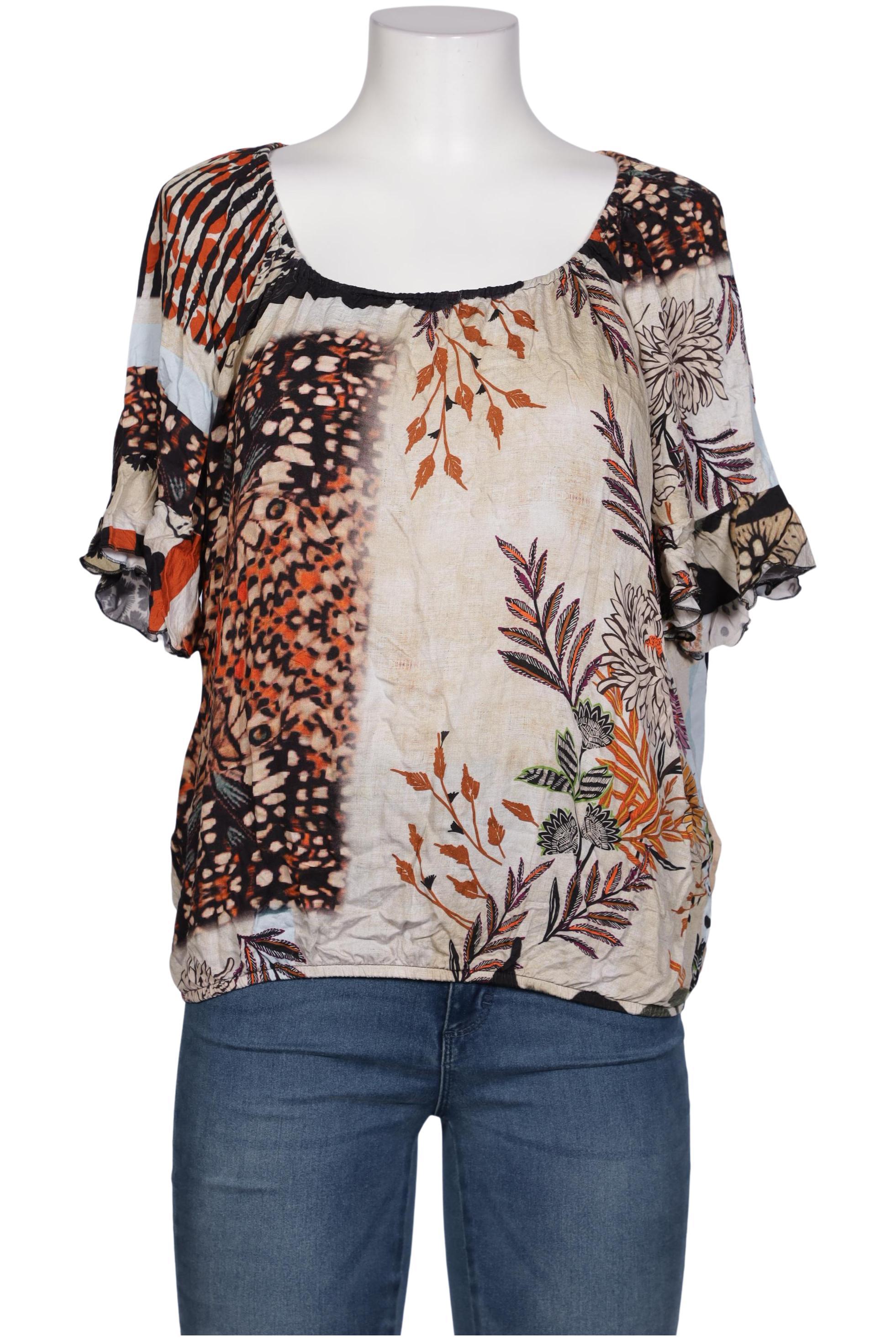 

summum woman Damen Bluse, mehrfarbig, Gr. 40