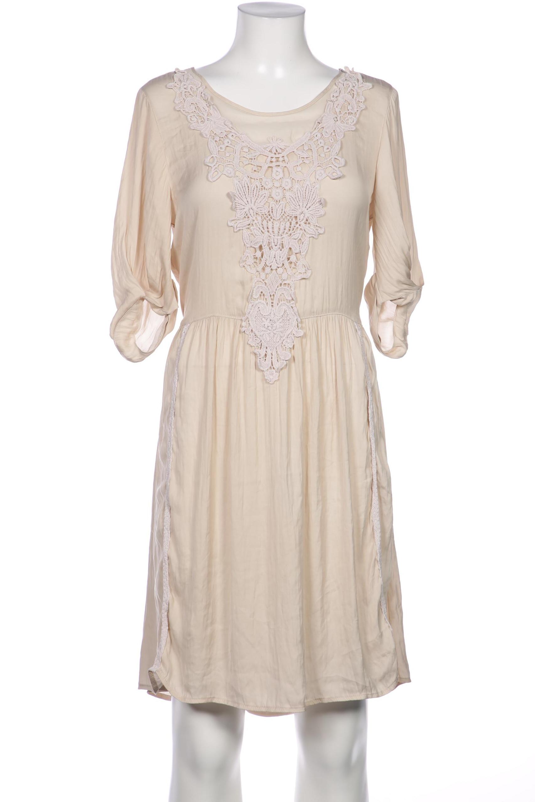 

summum woman Damen Kleid, cremeweiß