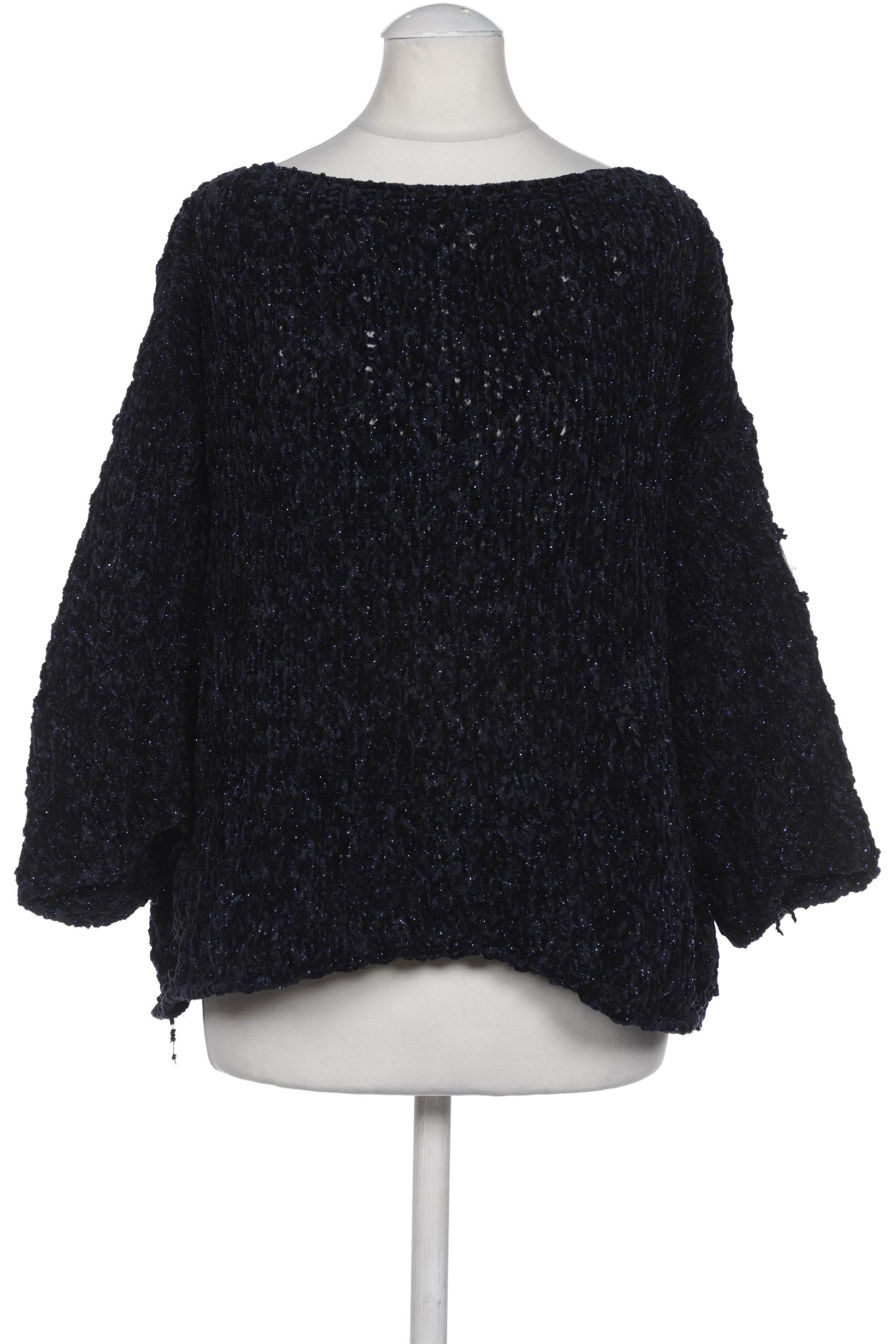 

summum woman Damen Pullover, marineblau, Gr. 36