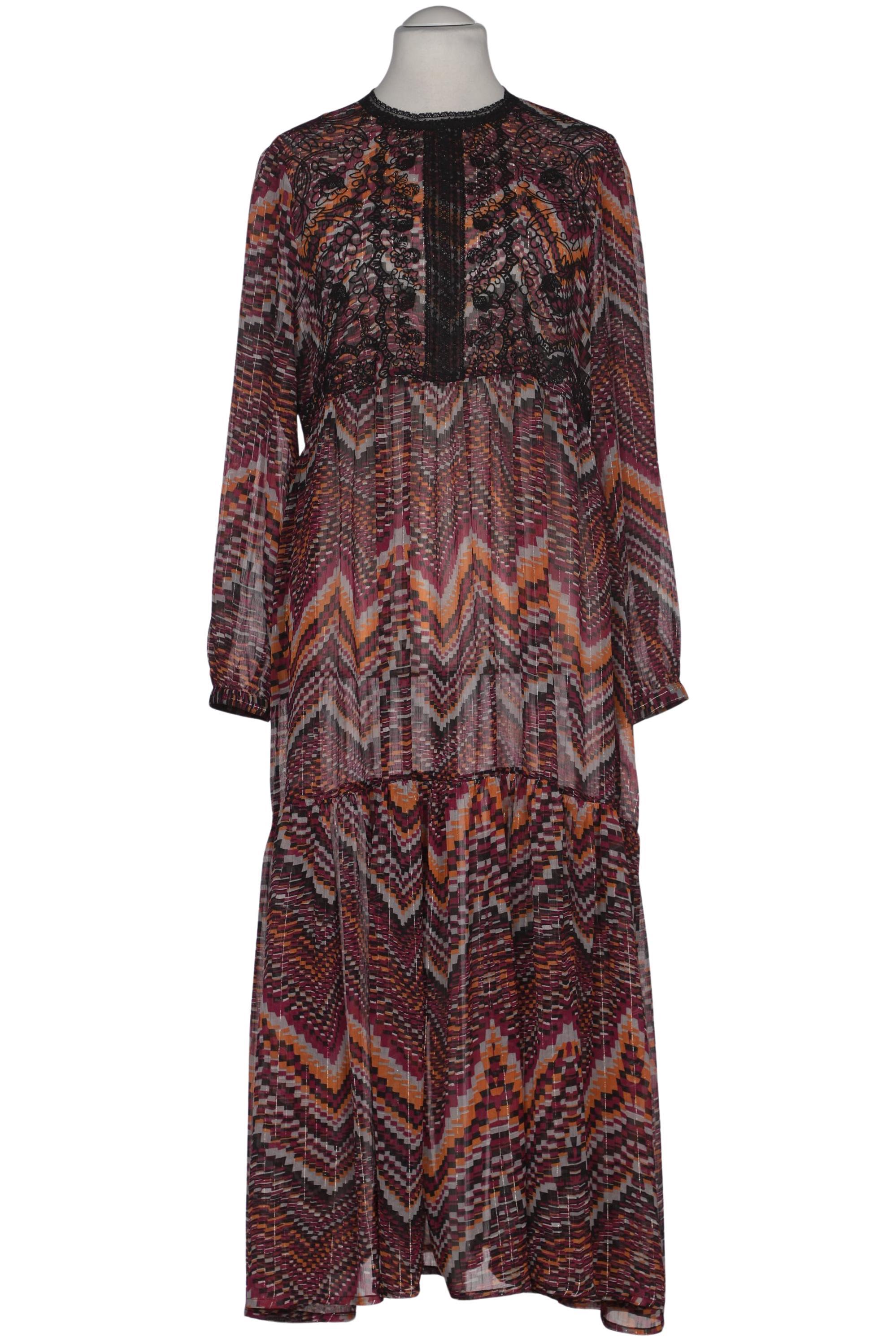 

summum woman Damen Kleid, mehrfarbig, Gr. 42