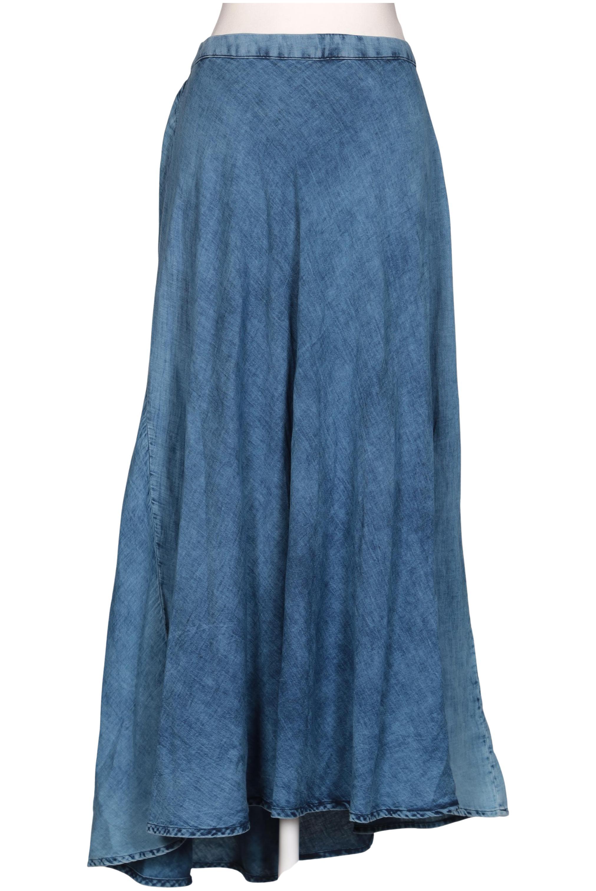 

summum woman Damen Rock, blau, Gr. 34