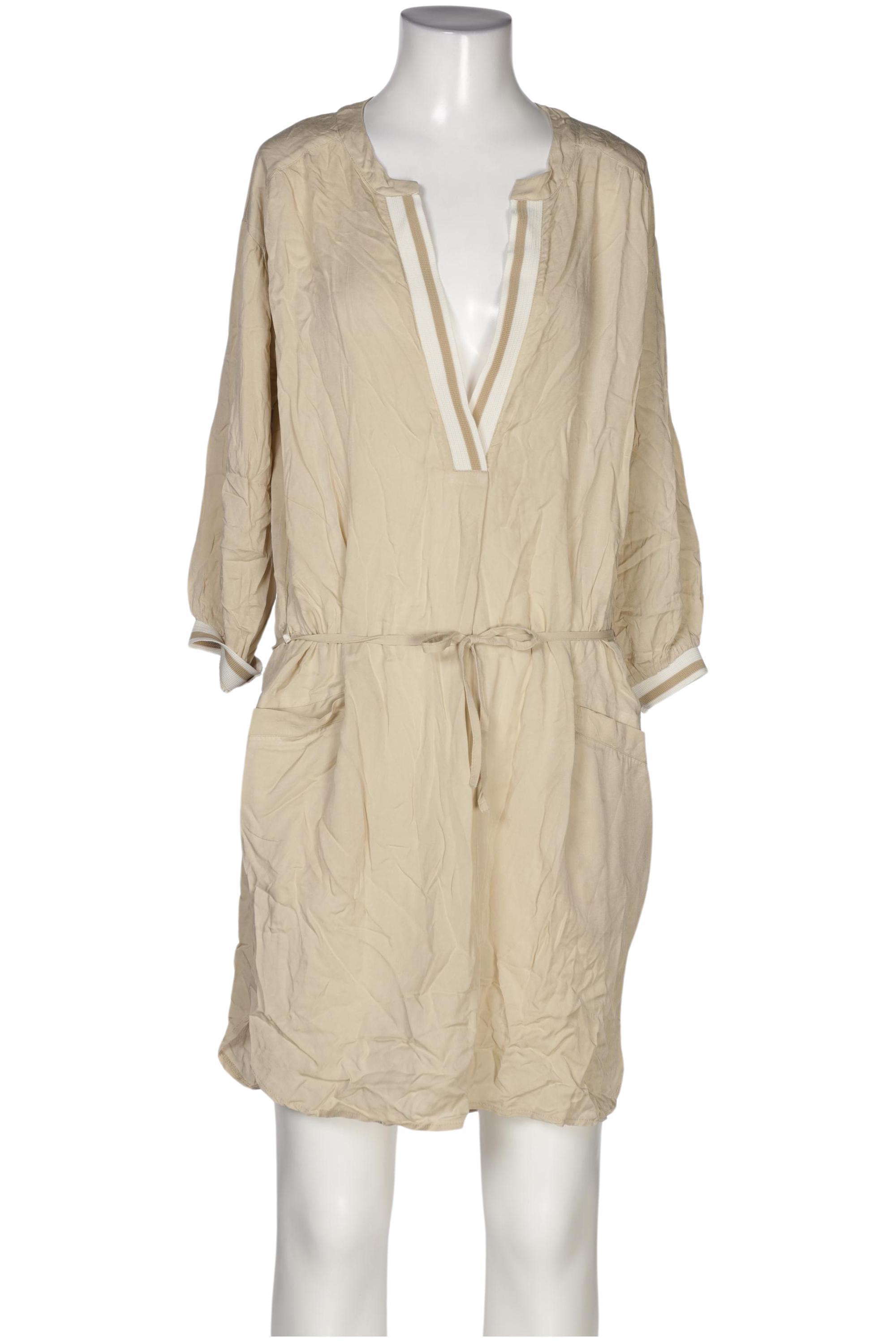 

summum woman Damen Kleid, beige, Gr. 36