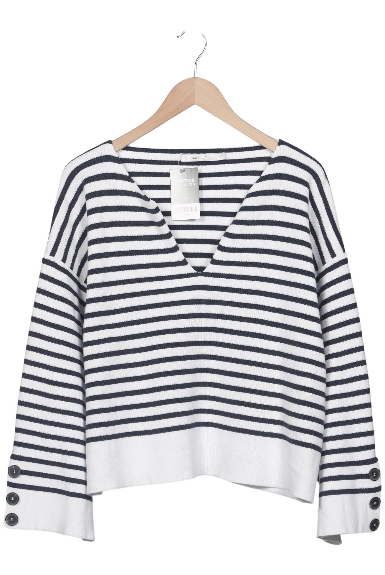 

summum woman Damen Pullover, mehrfarbig, Gr. 42