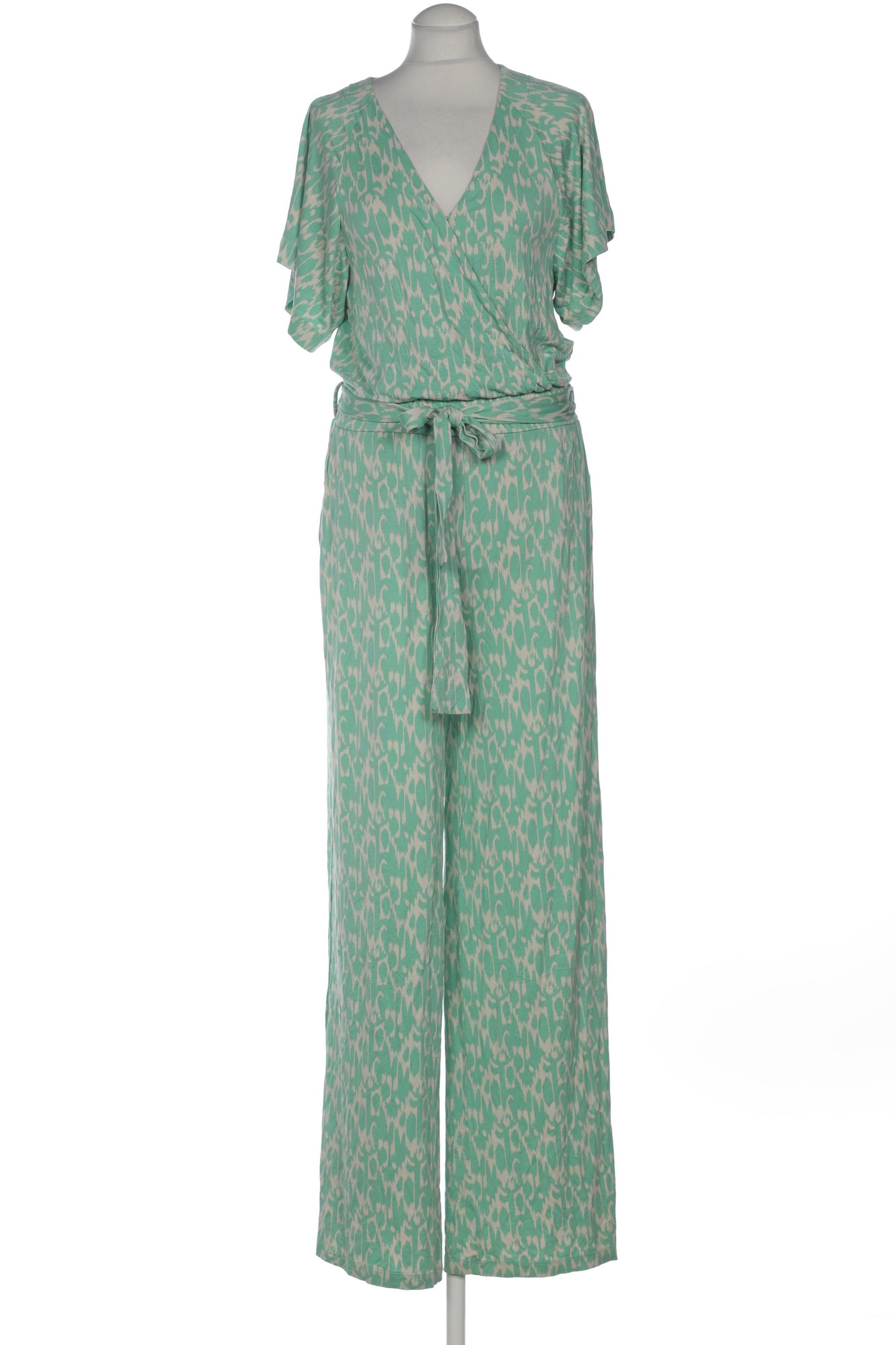 

summum woman Damen Jumpsuit/Overall, grün, Gr. 38