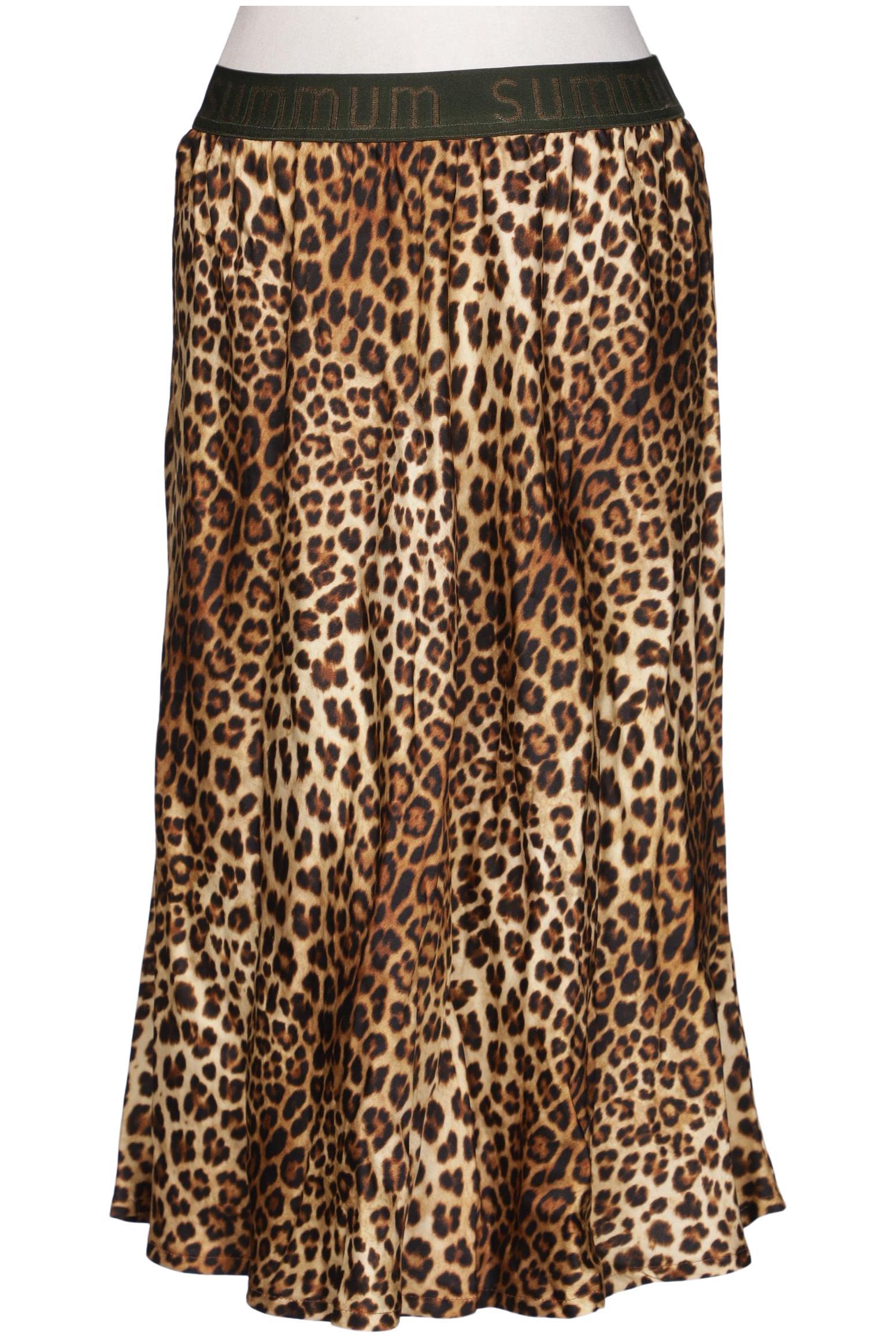 

summum woman Damen Rock, braun, Gr. 36