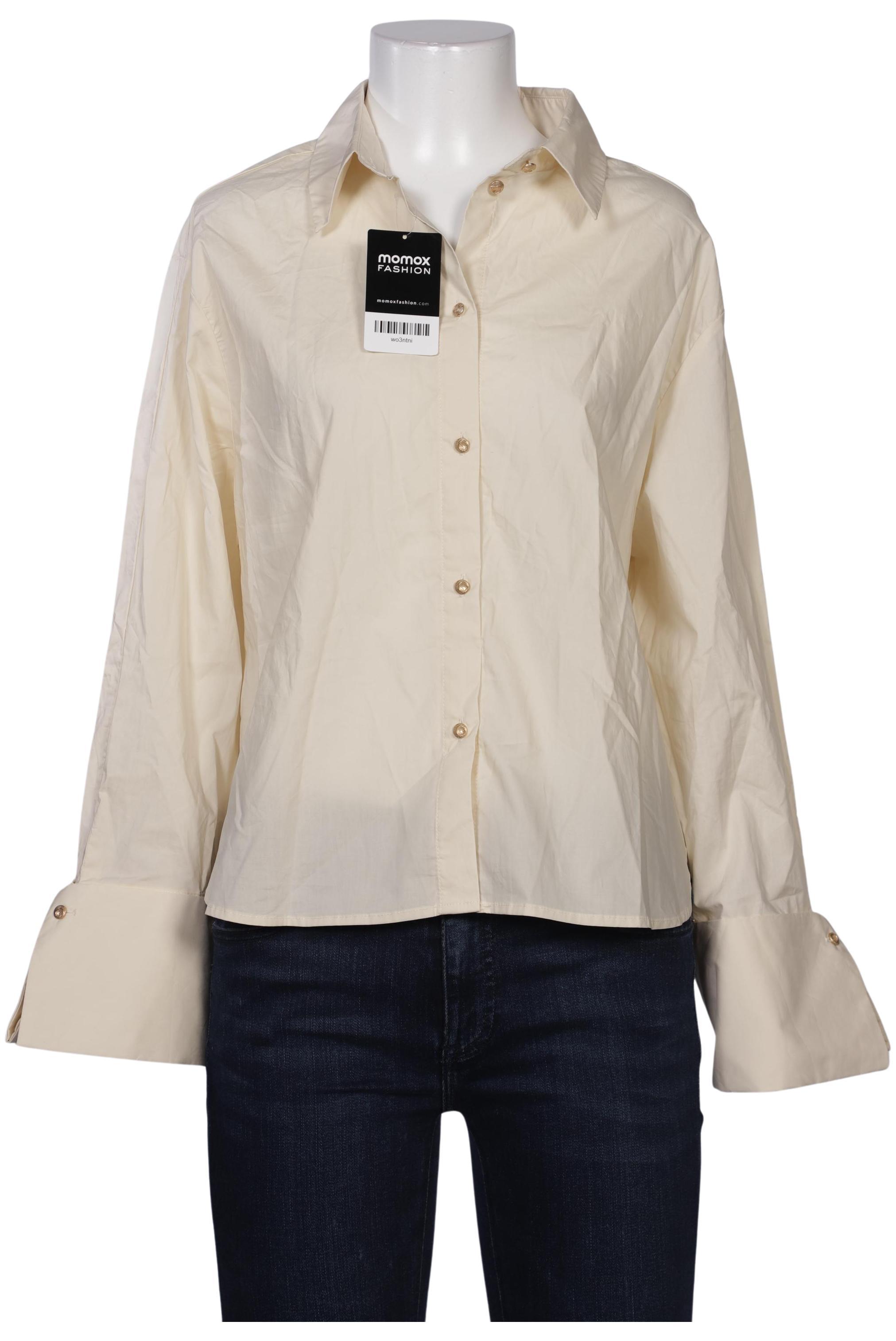 

summum woman Damen Bluse, cremeweiß, Gr. 36