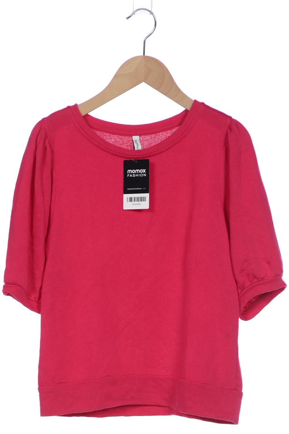 

summum woman Damen Sweatshirt, pink, Gr. 34