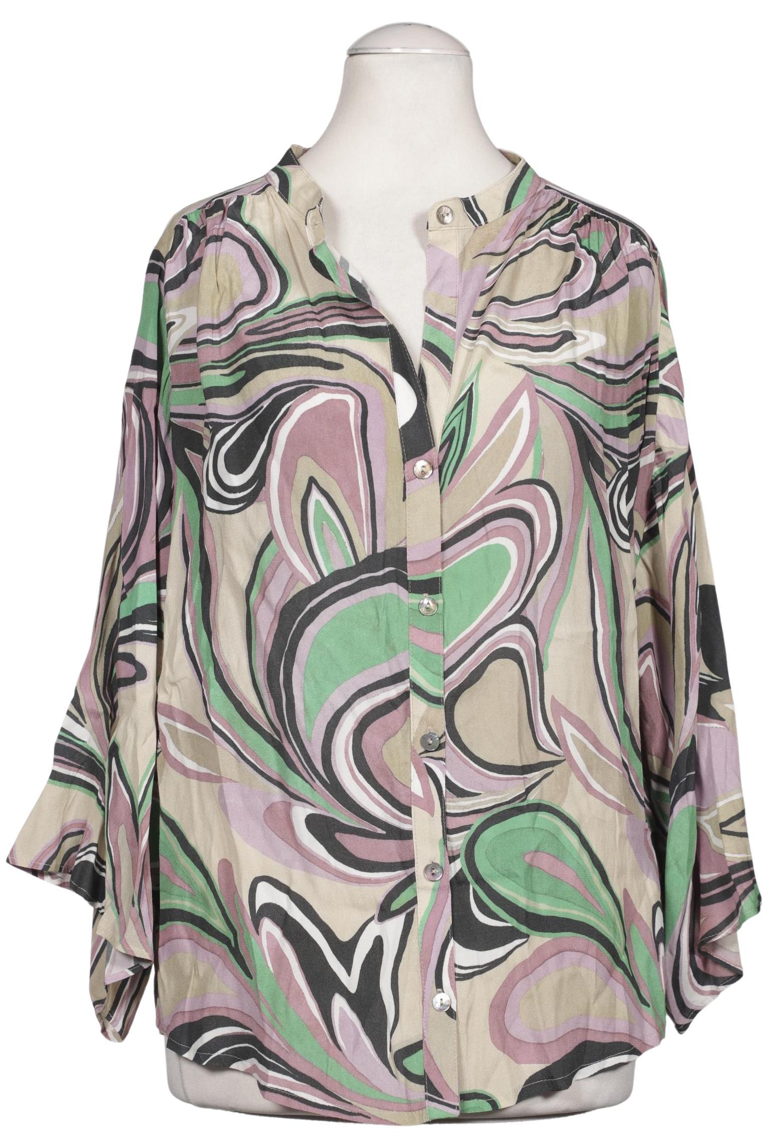 

summum woman Damen Bluse, mehrfarbig, Gr. 34