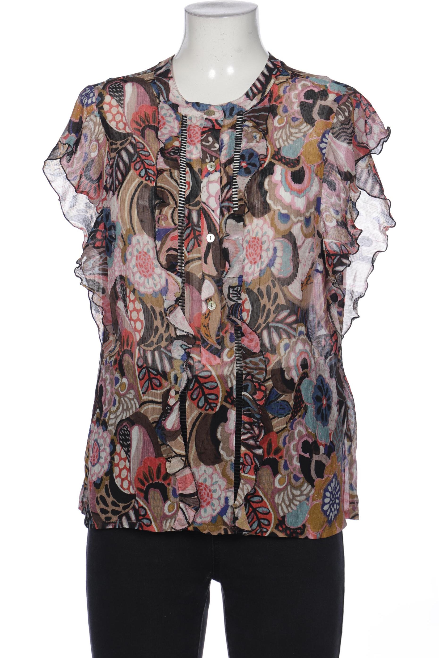 

summum woman Damen Bluse, mehrfarbig, Gr. 40