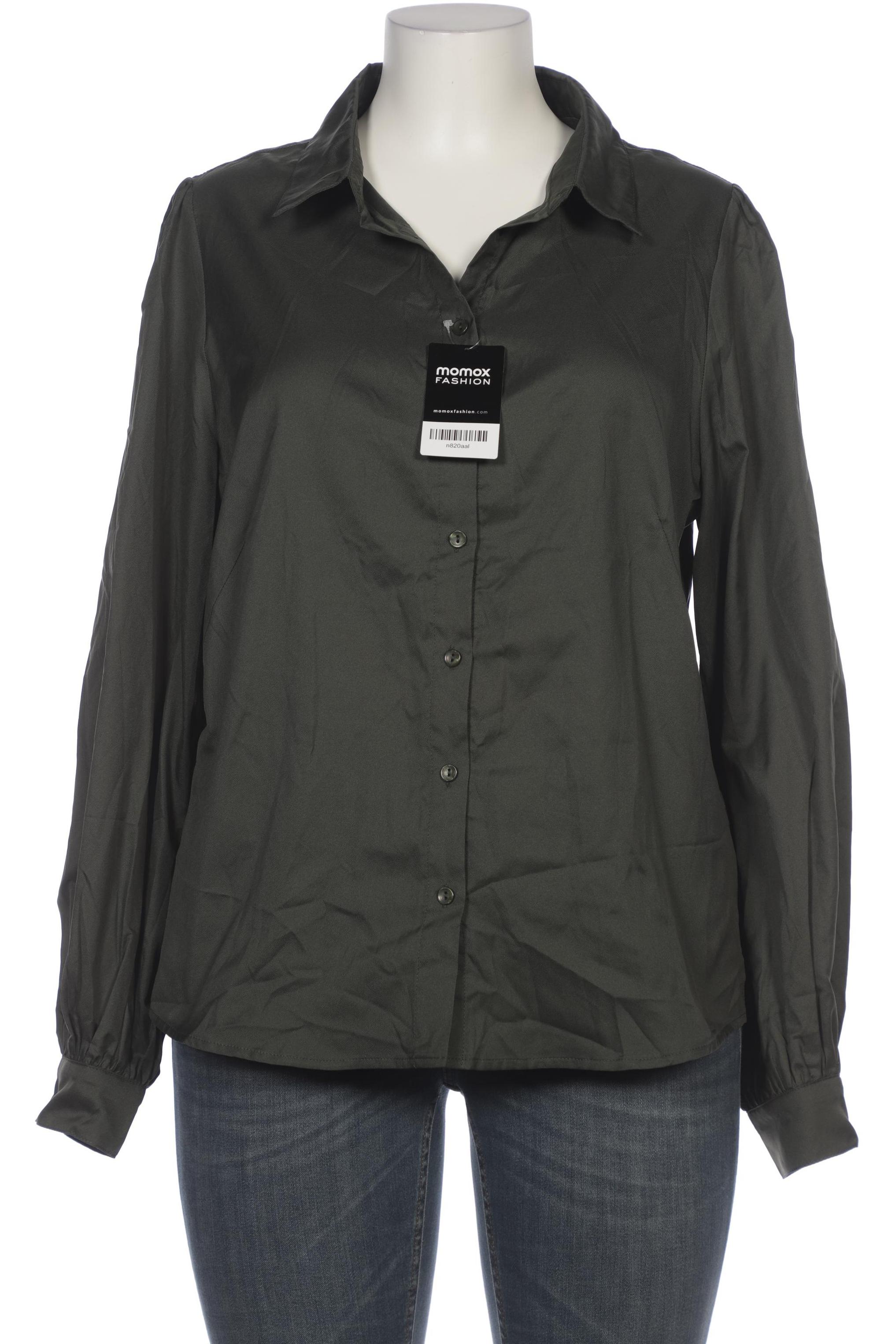 

summum woman Damen Bluse, grün, Gr. 44