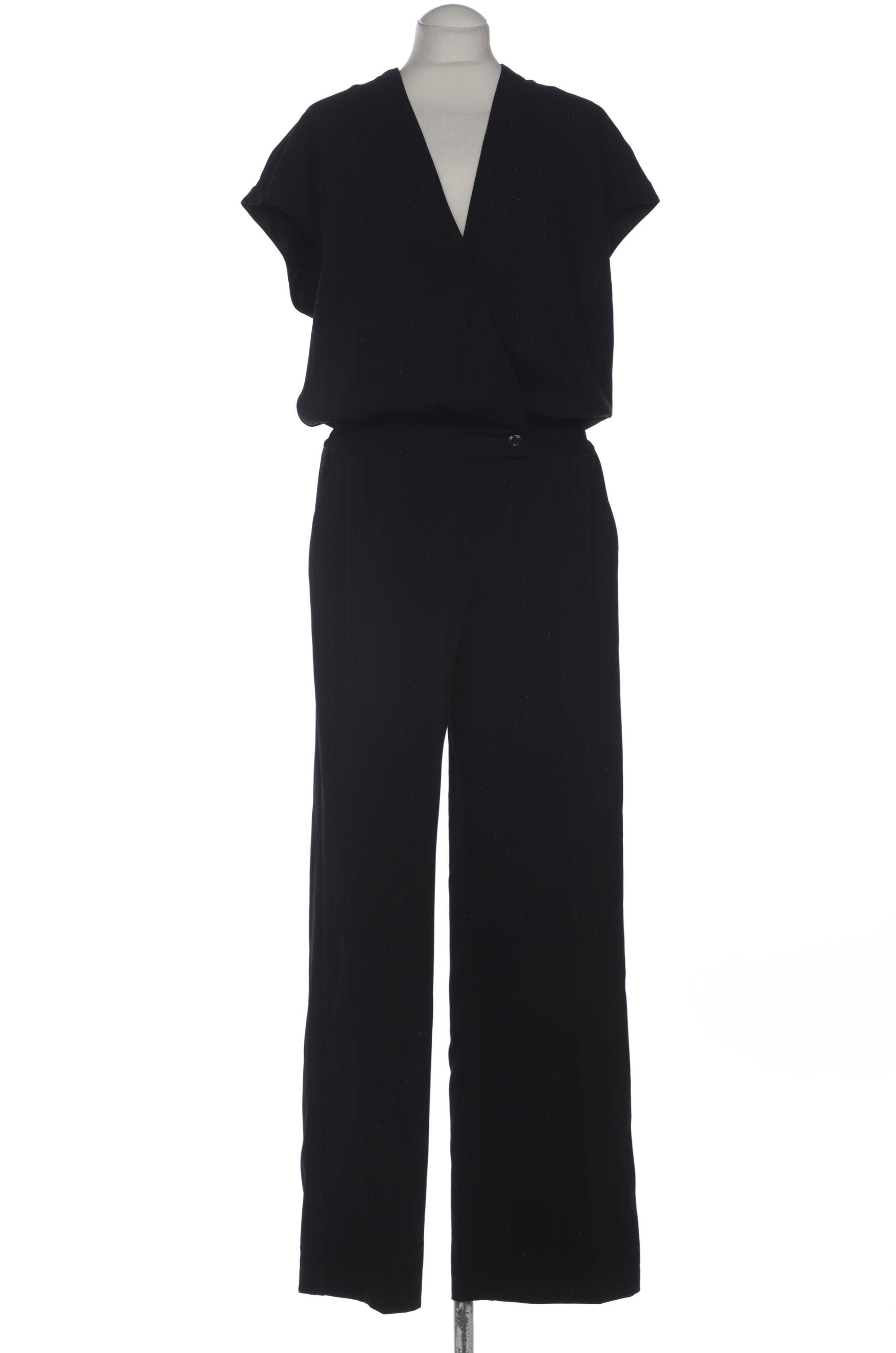 

summum woman Damen Jumpsuit/Overall, schwarz, Gr. 40