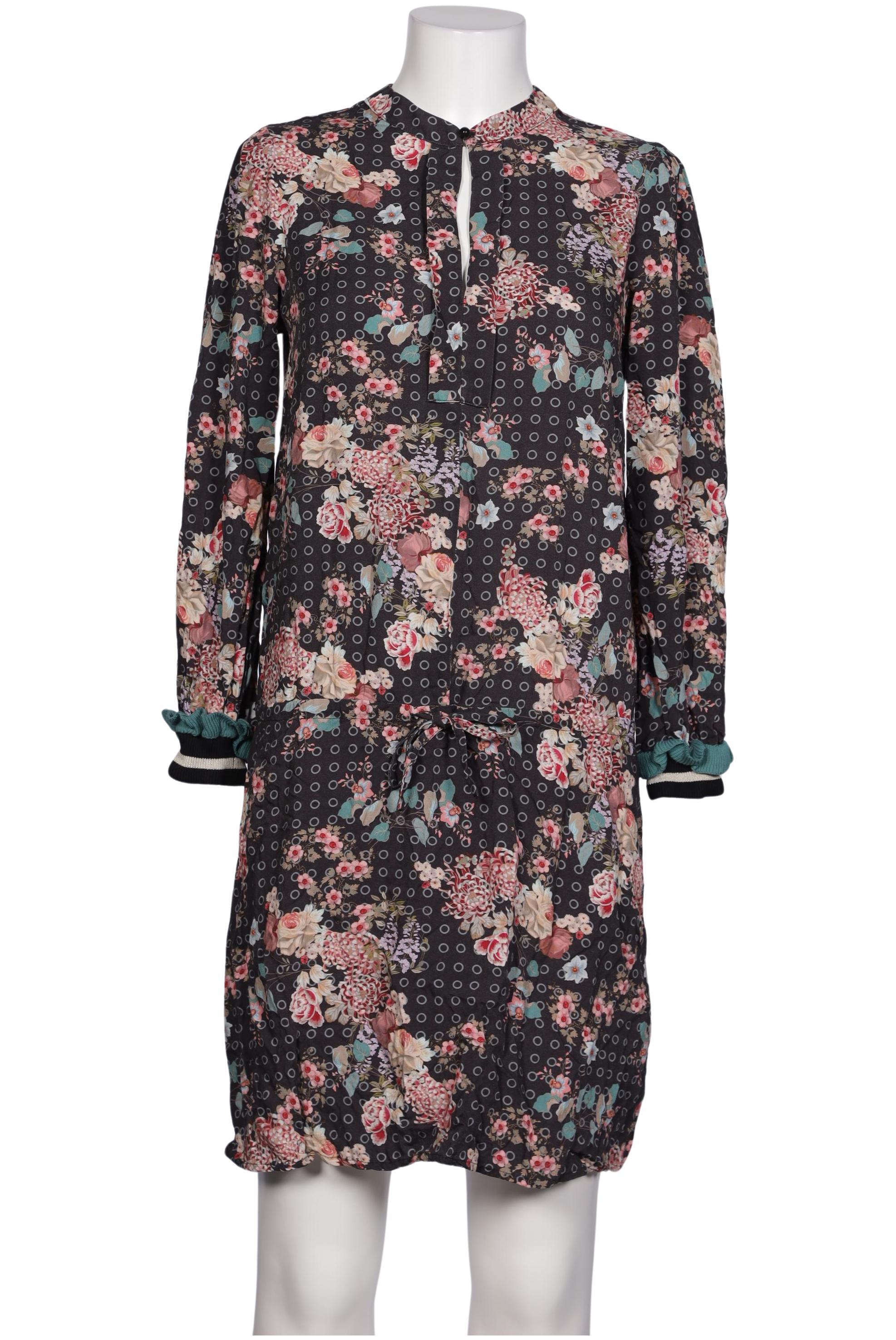 

summum woman Damen Kleid, mehrfarbig, Gr. 38