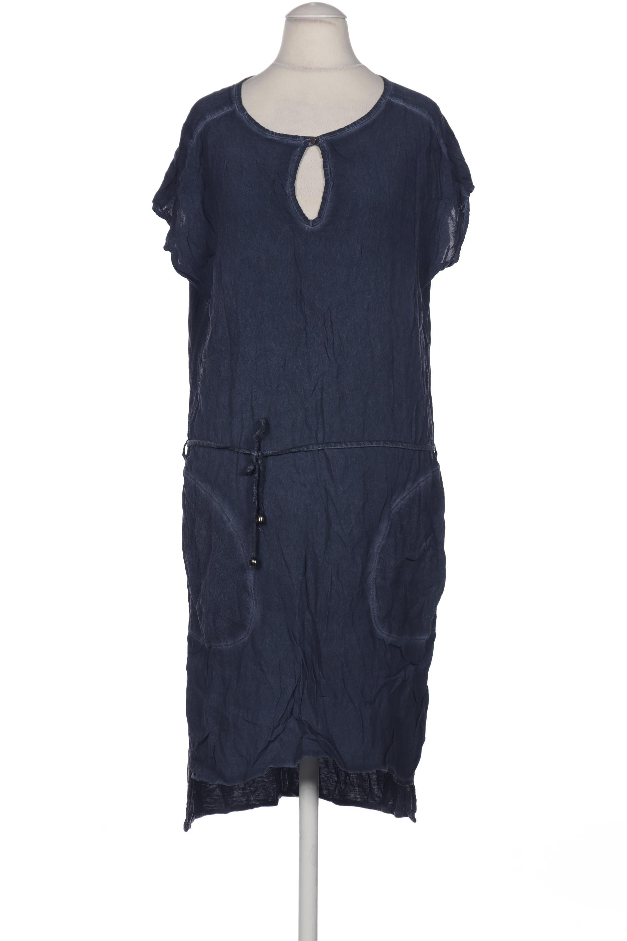 Thumbnail - summum woman Damen Kleid, marineblau, Gr. 34