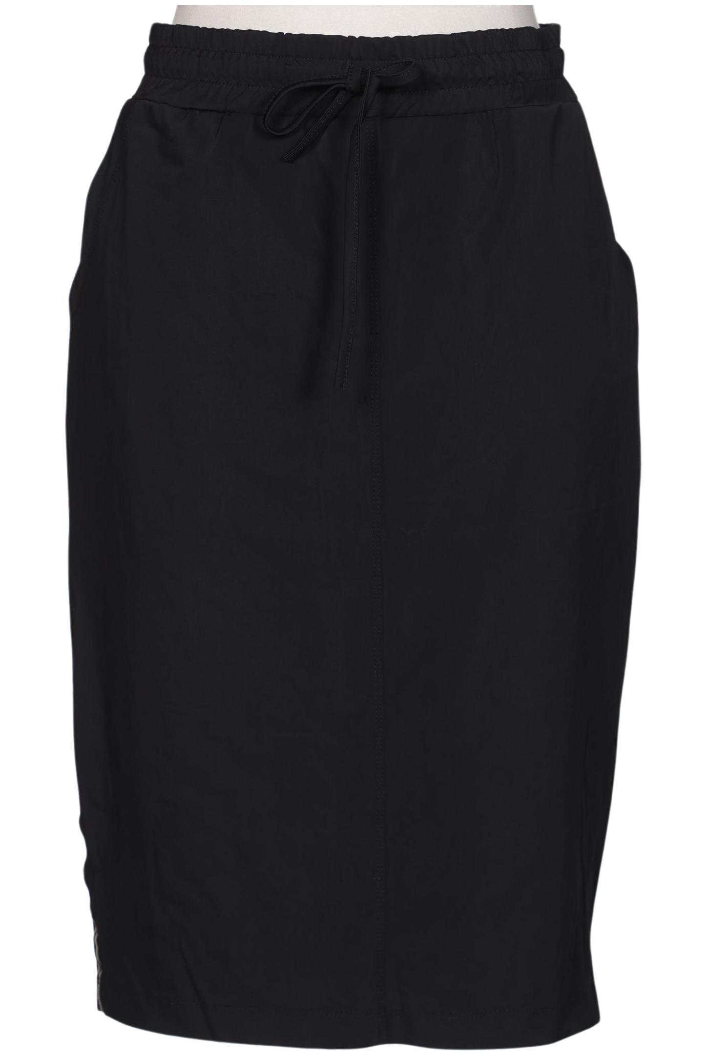 

summum woman Damen Rock, schwarz, Gr. 38