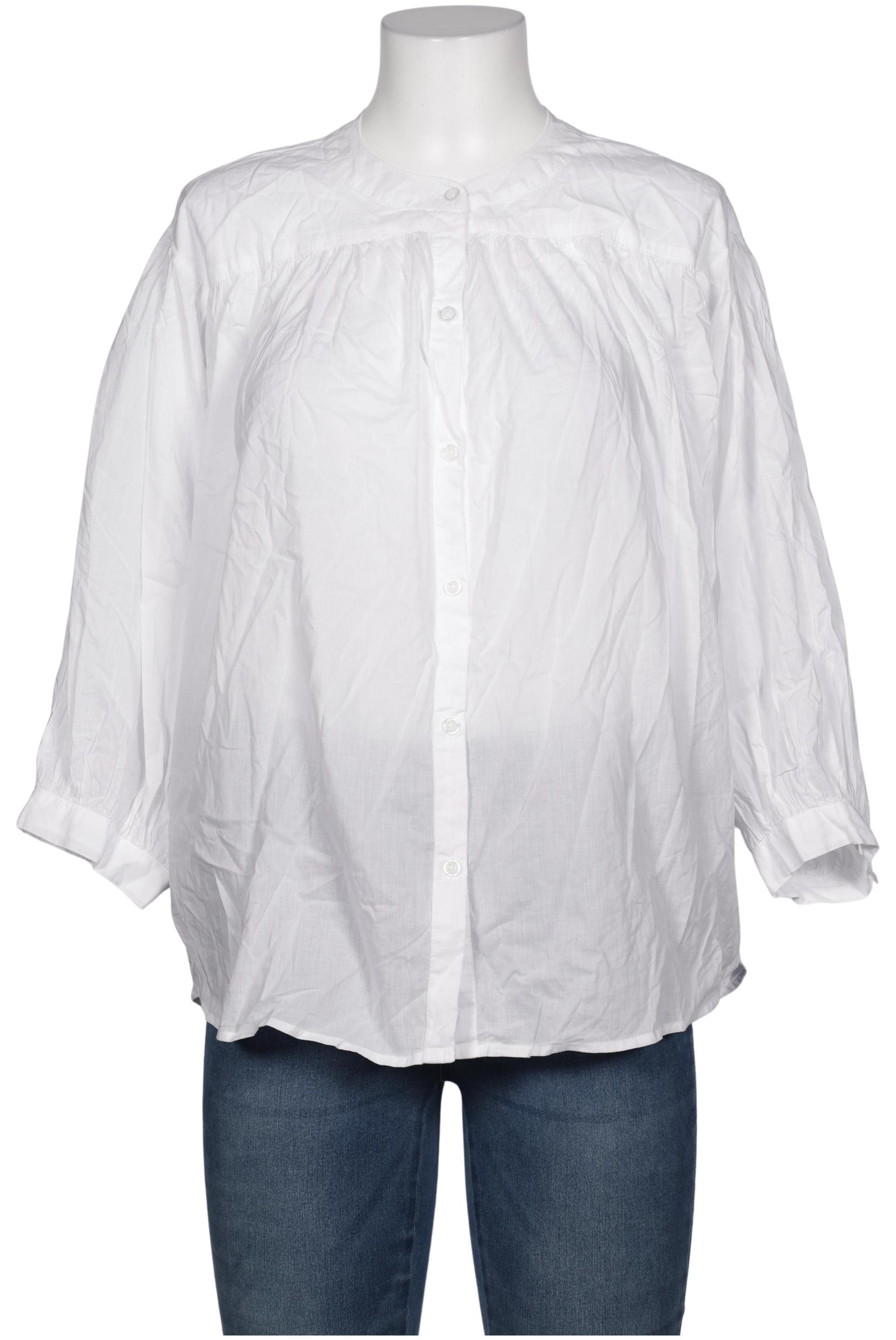 

summum woman Damen Bluse, weiß, Gr. 40