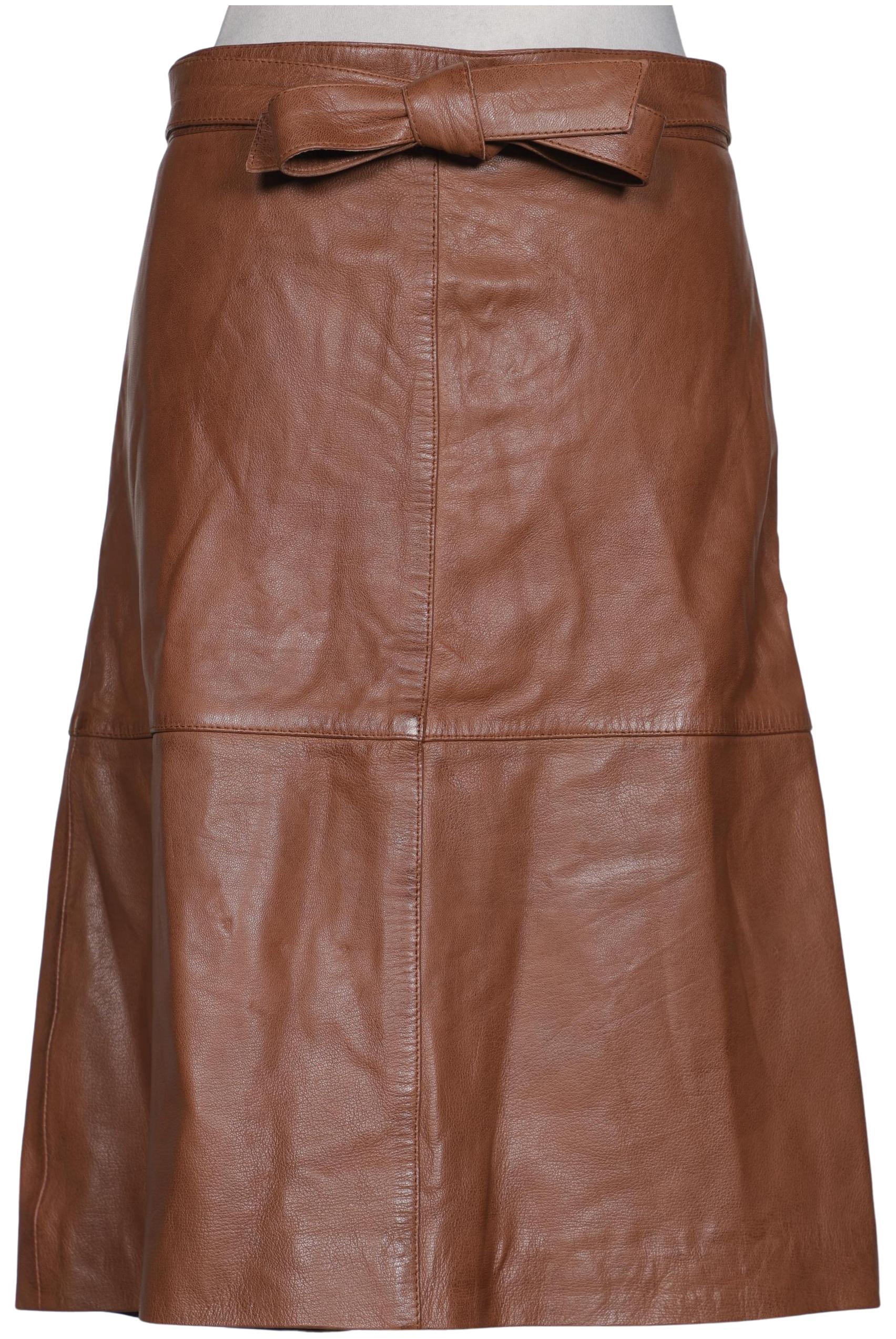 

summum woman Damen Rock, braun, Gr. 38