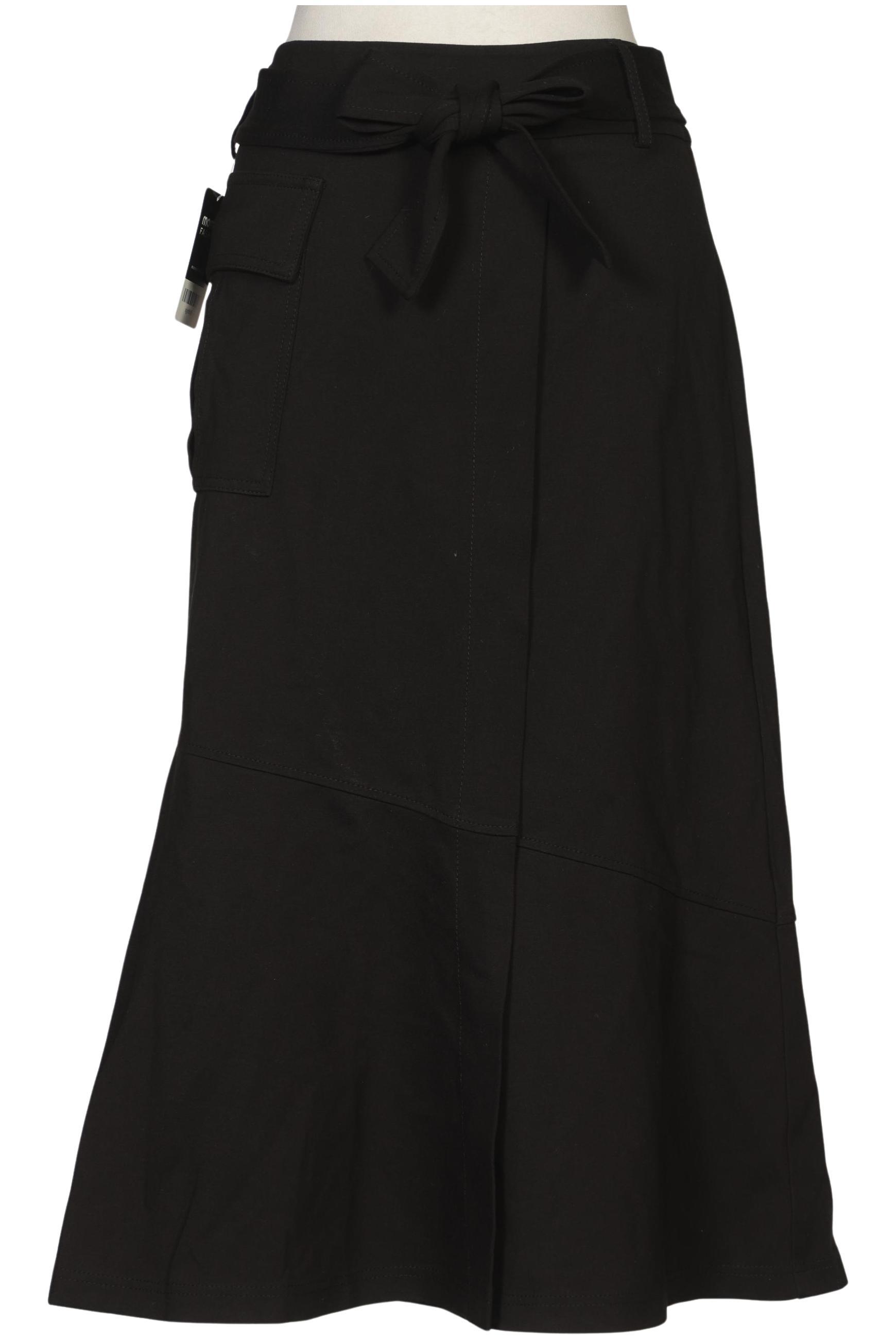 

summum woman Damen Rock, schwarz, Gr. 40