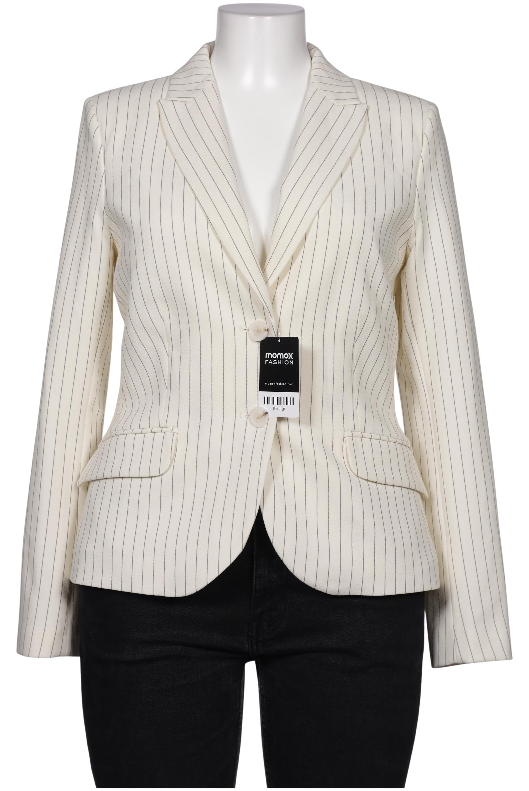 

summum woman Damen Blazer, cremeweiß, Gr. 42