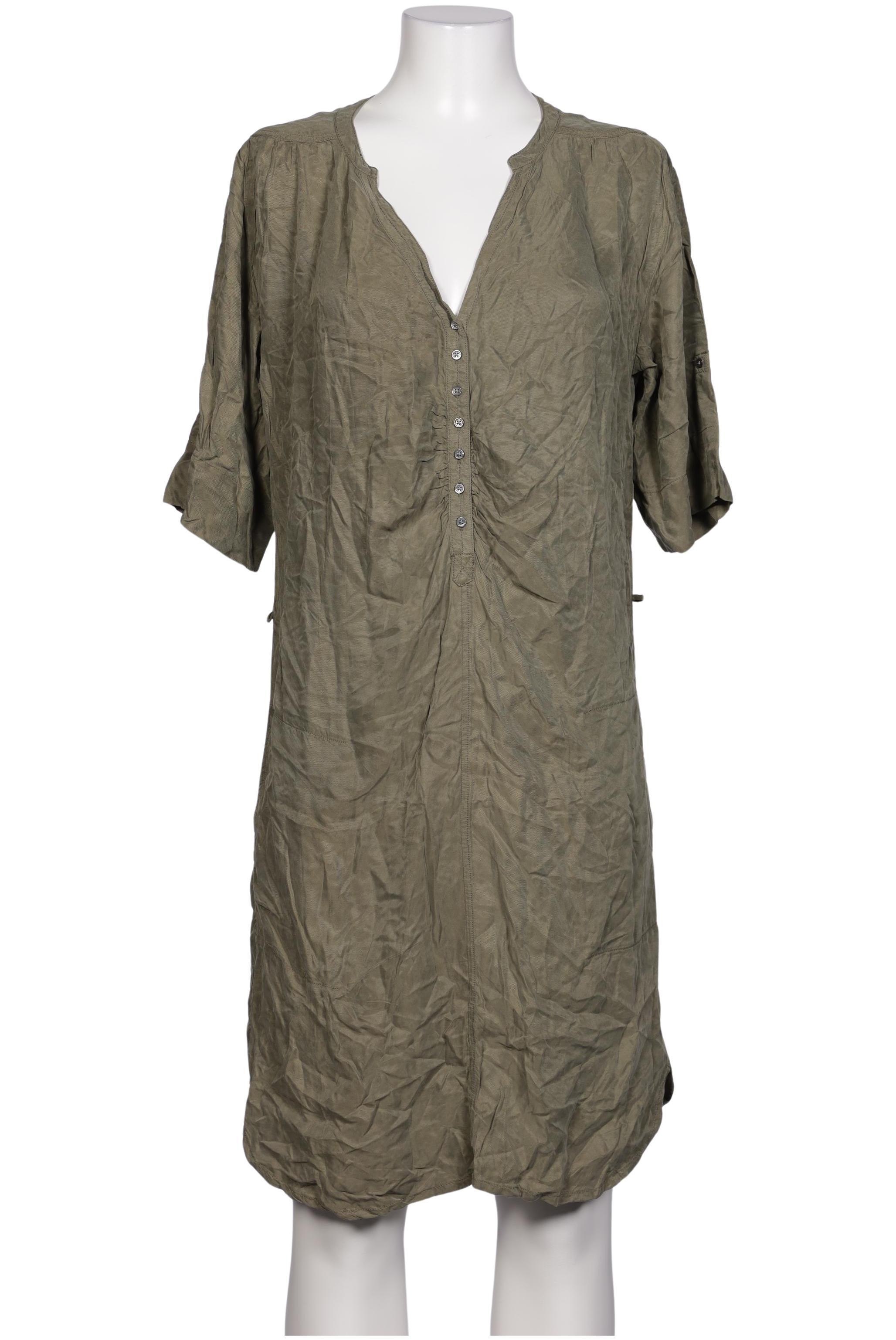 

summum woman Damen Kleid, grün, Gr. 38