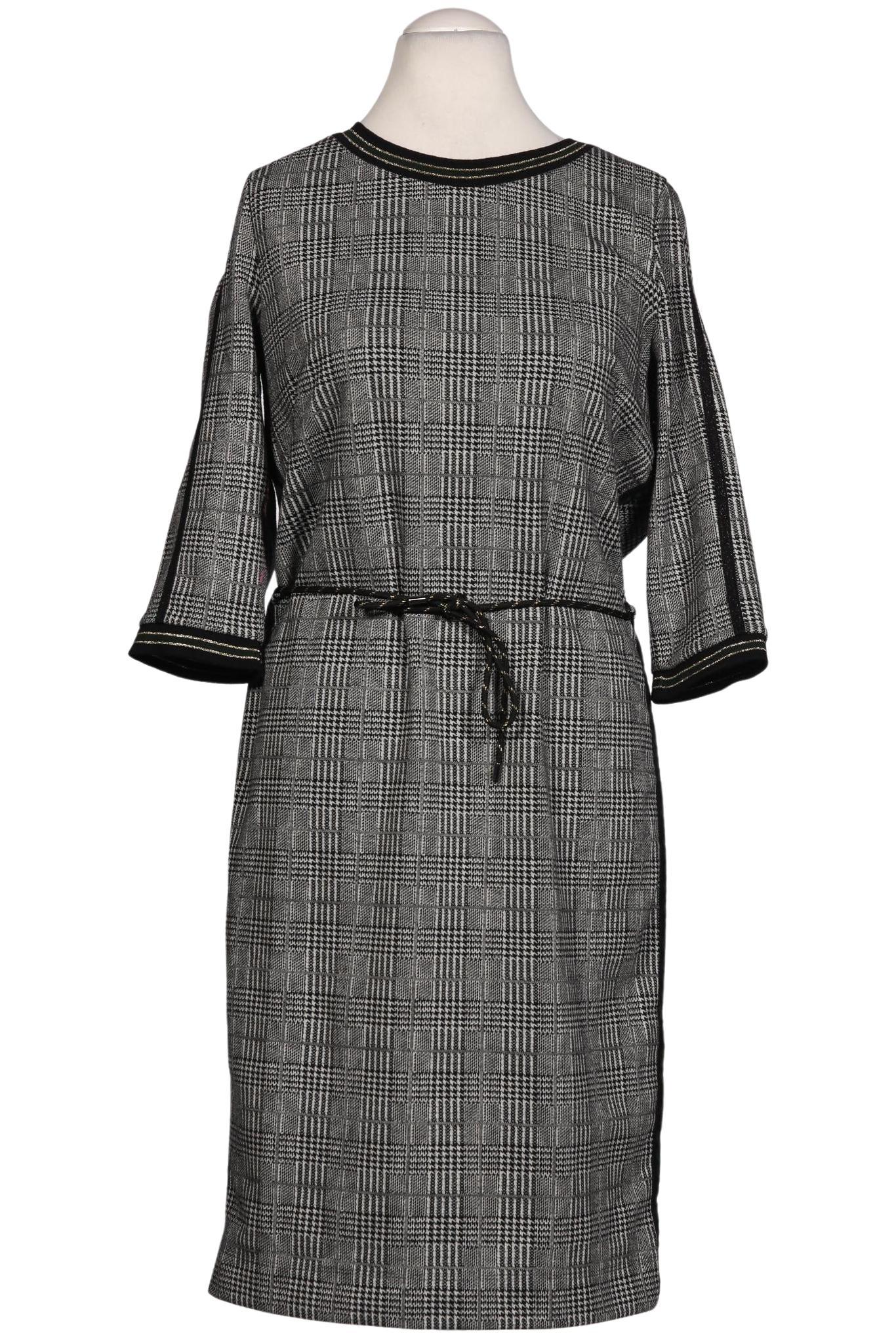 

summum woman Damen Kleid, grau, Gr. 38