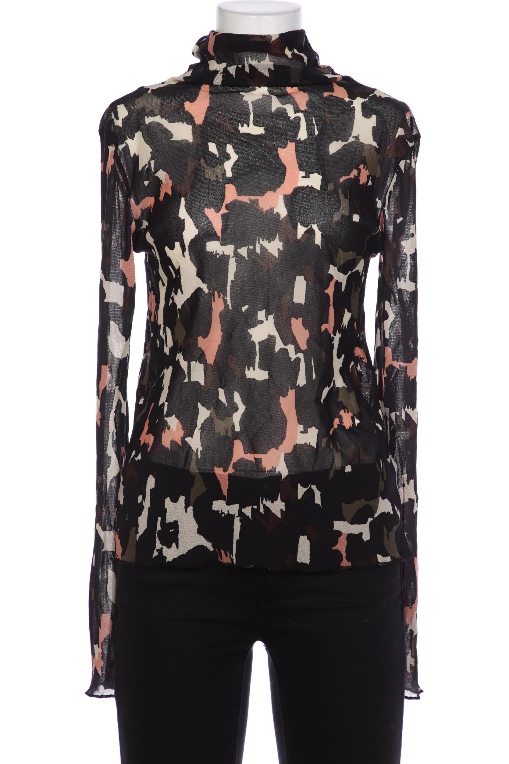 

summum woman Damen Bluse, schwarz, Gr. 36