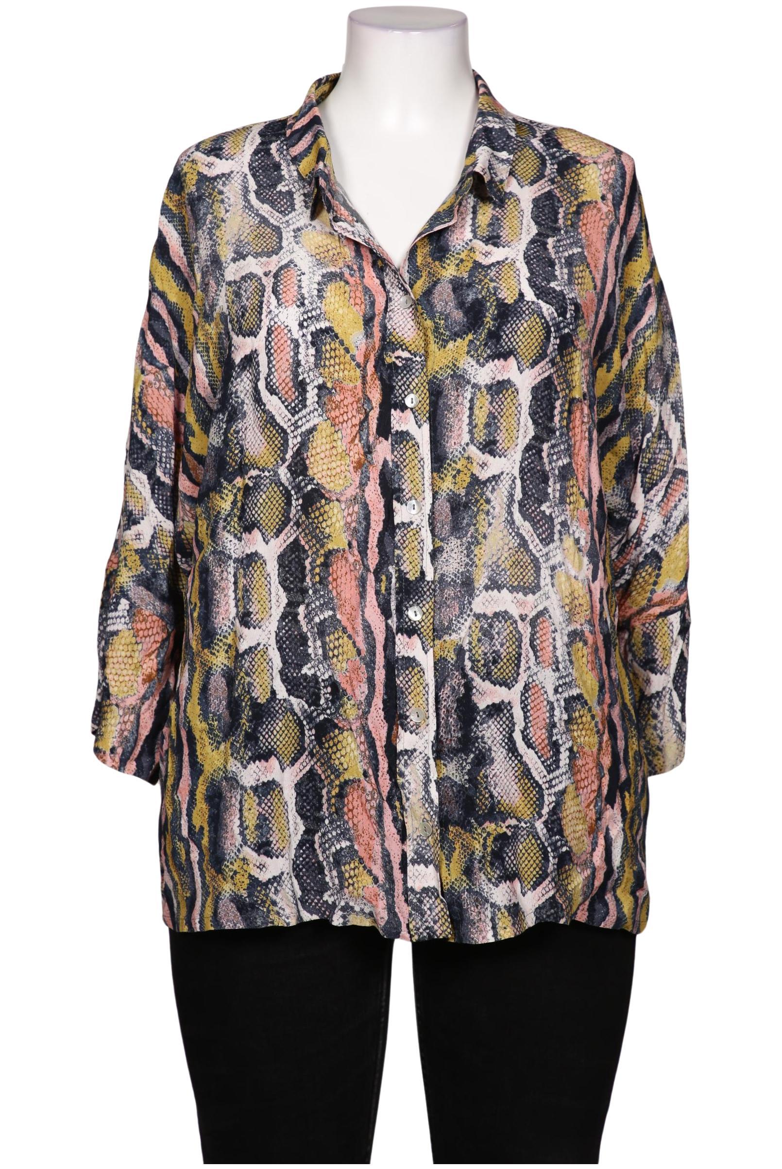 

summum woman Damen Bluse, mehrfarbig, Gr. 44