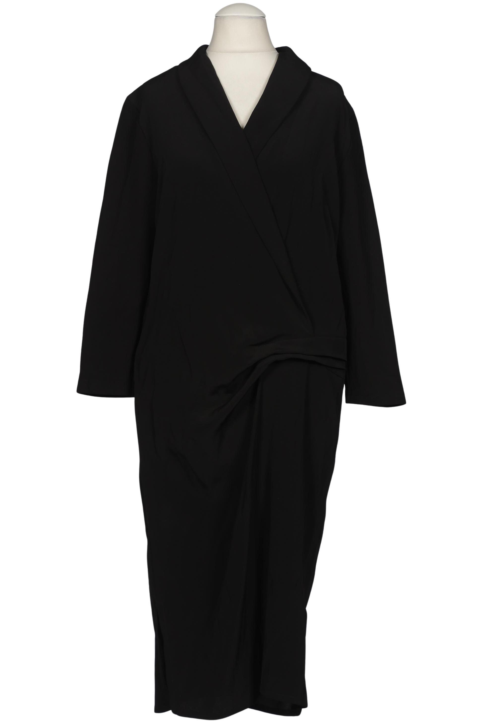 

summum woman Damen Kleid, schwarz, Gr. 38