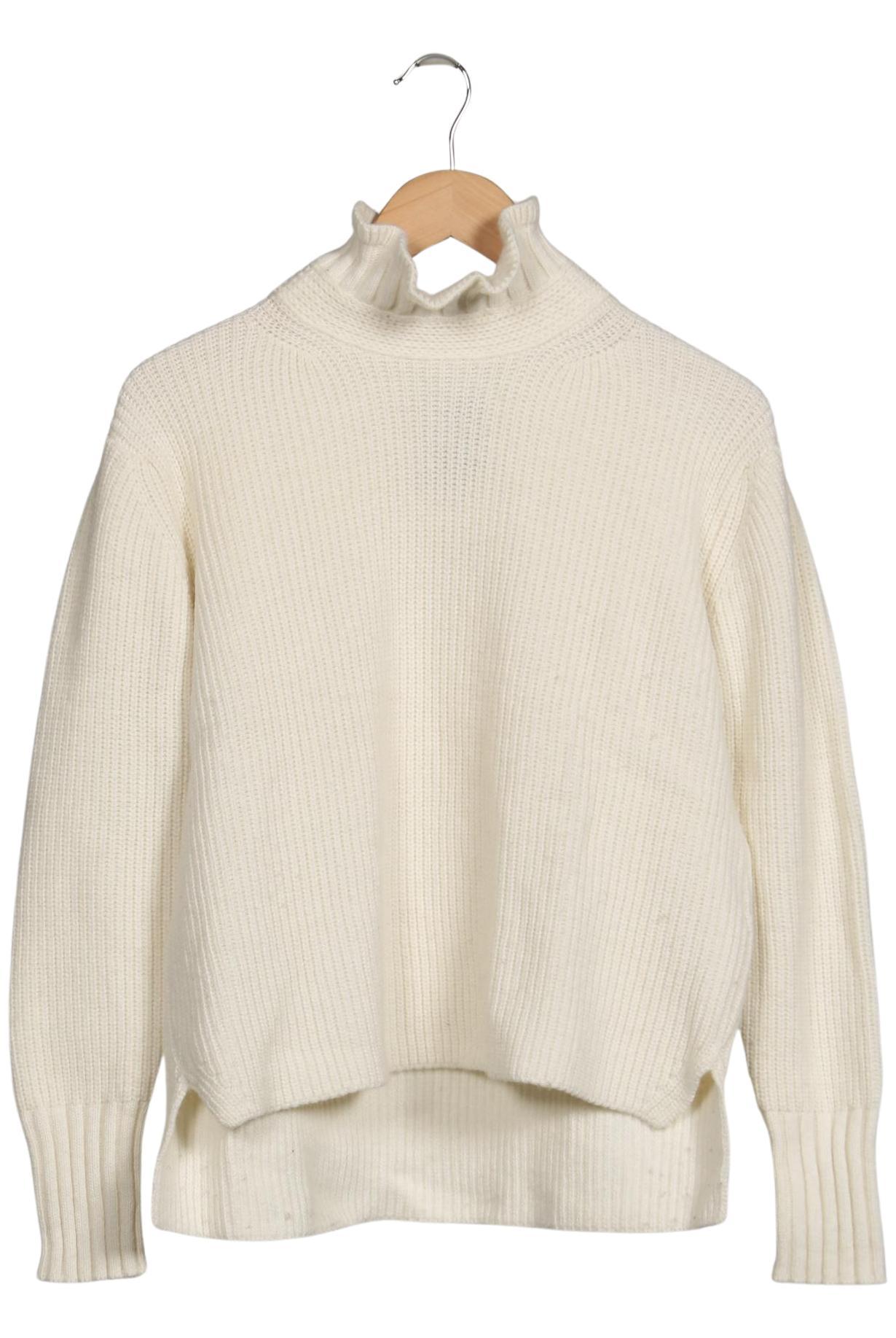 

summum woman Damen Pullover, cremeweiß, Gr. 36