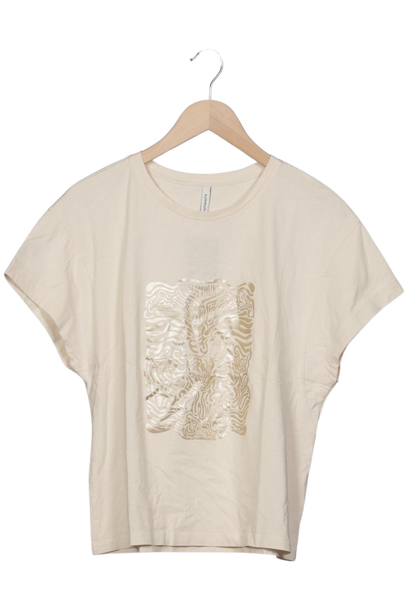 

summum woman Damen T-Shirt, mehrfarbig, Gr. 44