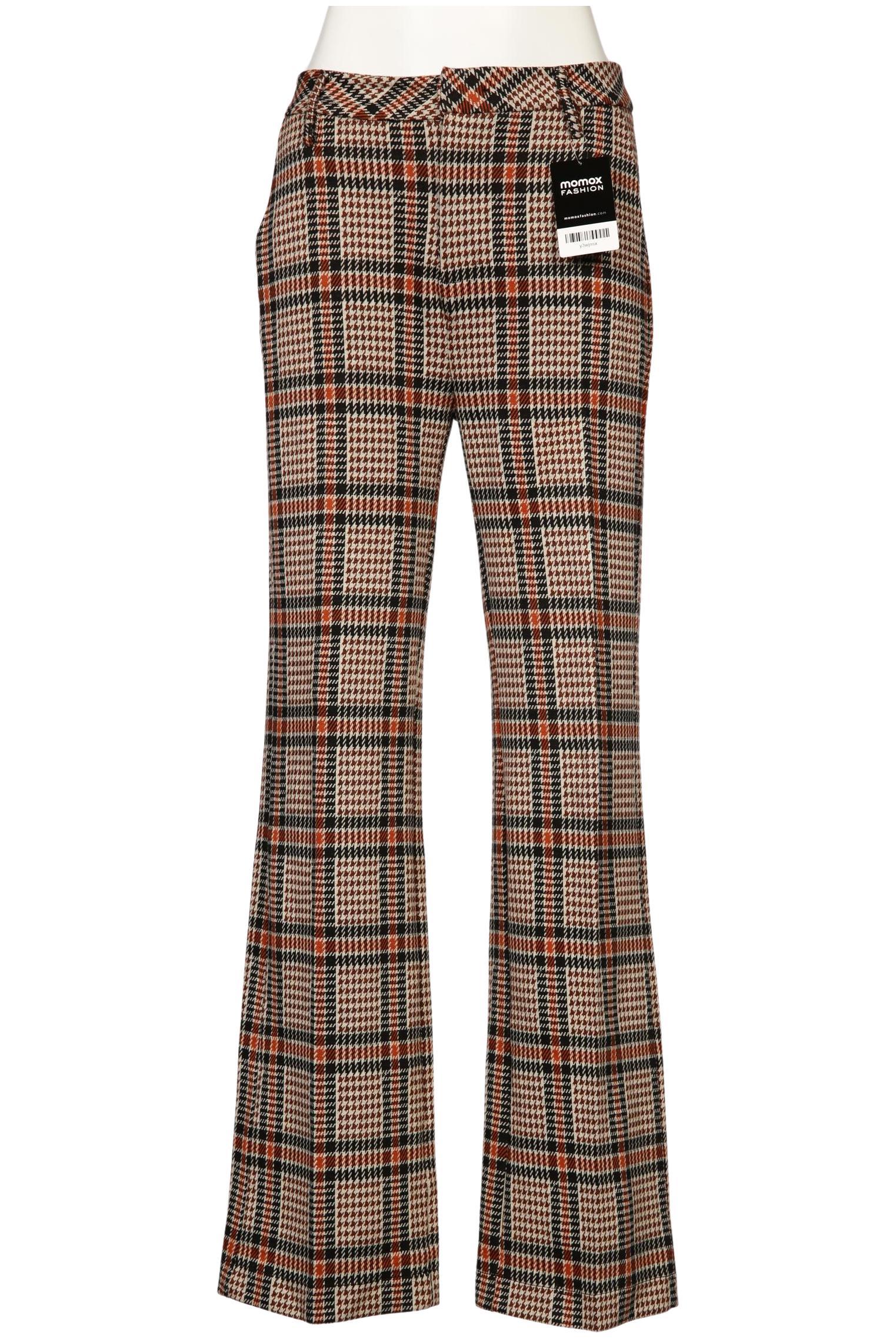 

summum woman Damen Stoffhose, mehrfarbig, Gr. 0