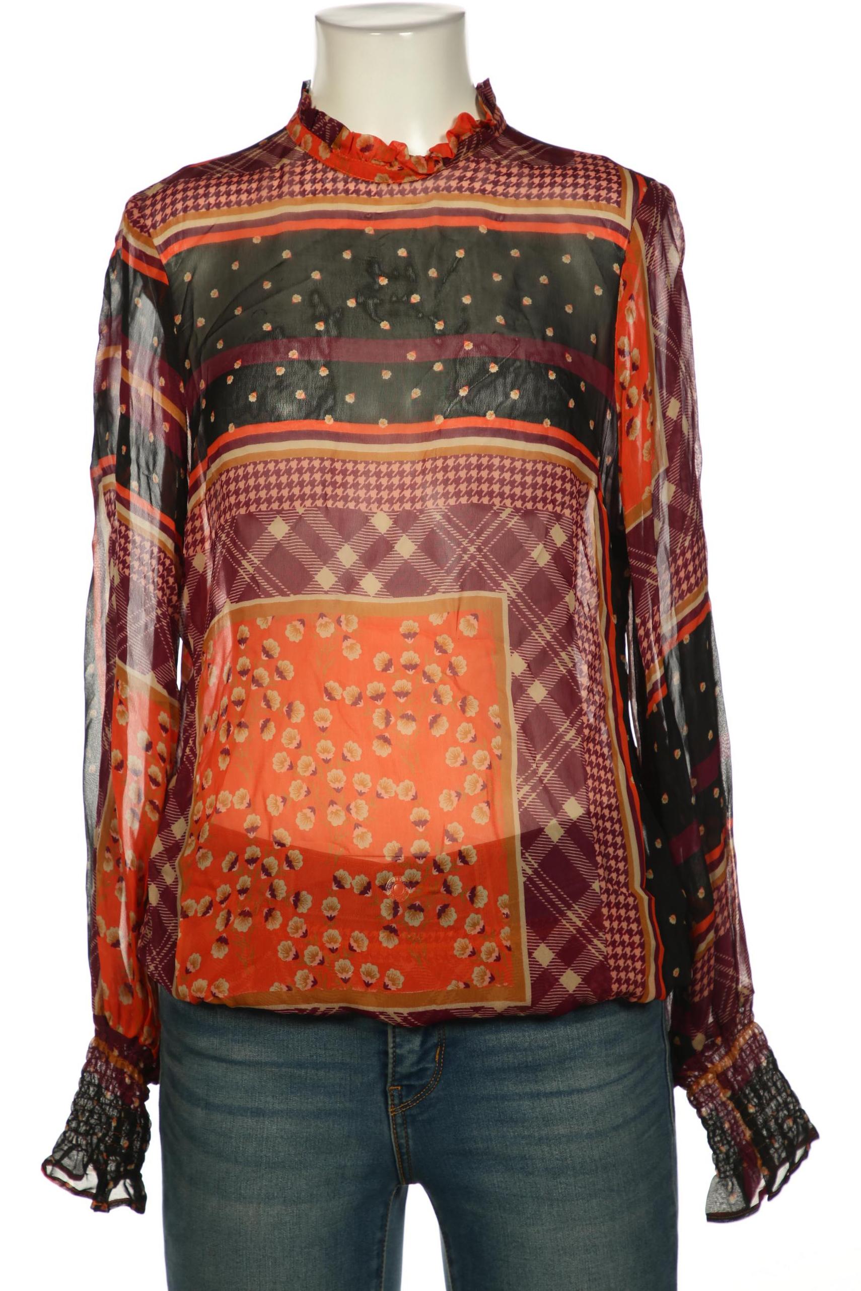 

summum woman Damen Bluse, mehrfarbig