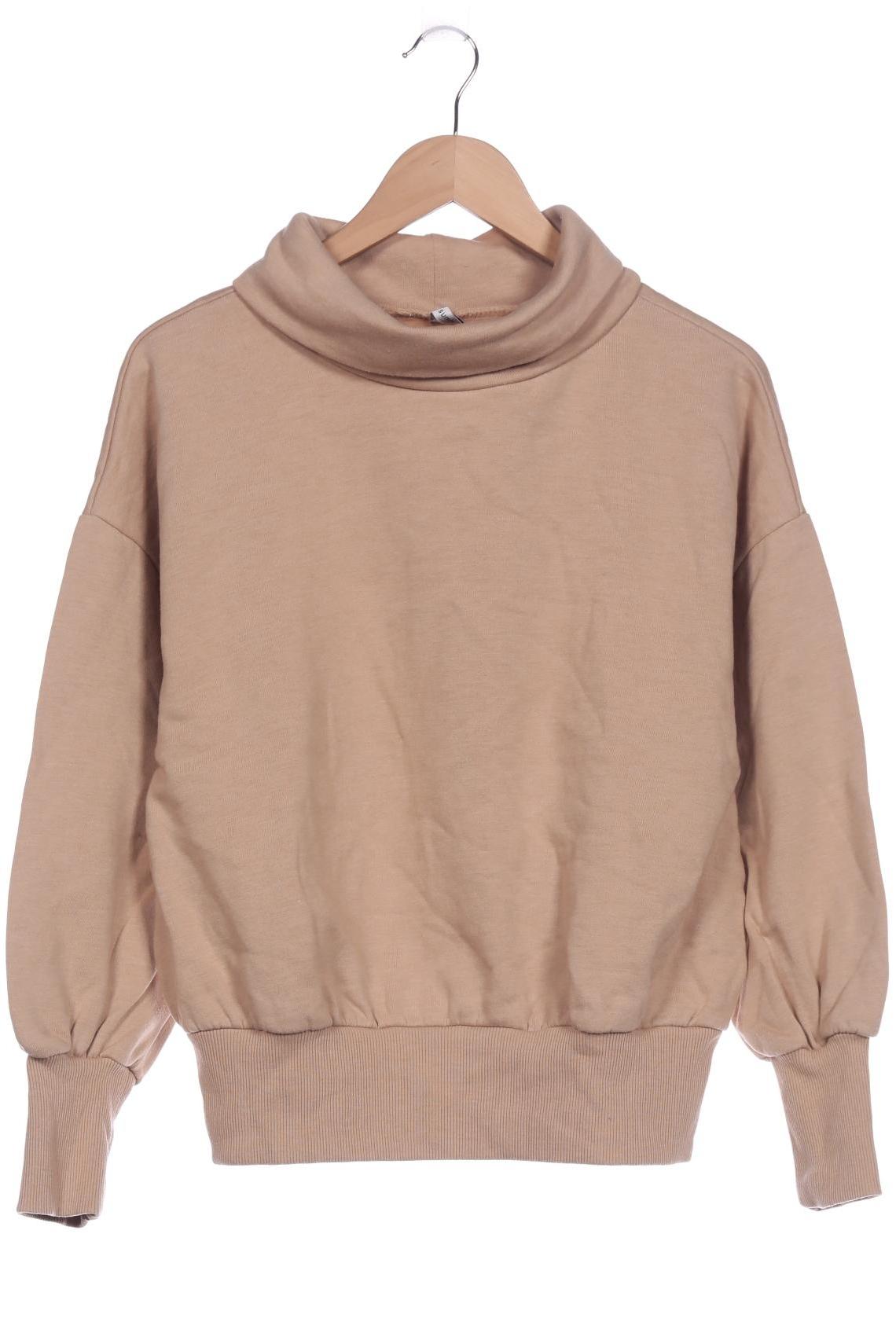 

summum woman Damen Sweatshirt, beige, Gr. 36