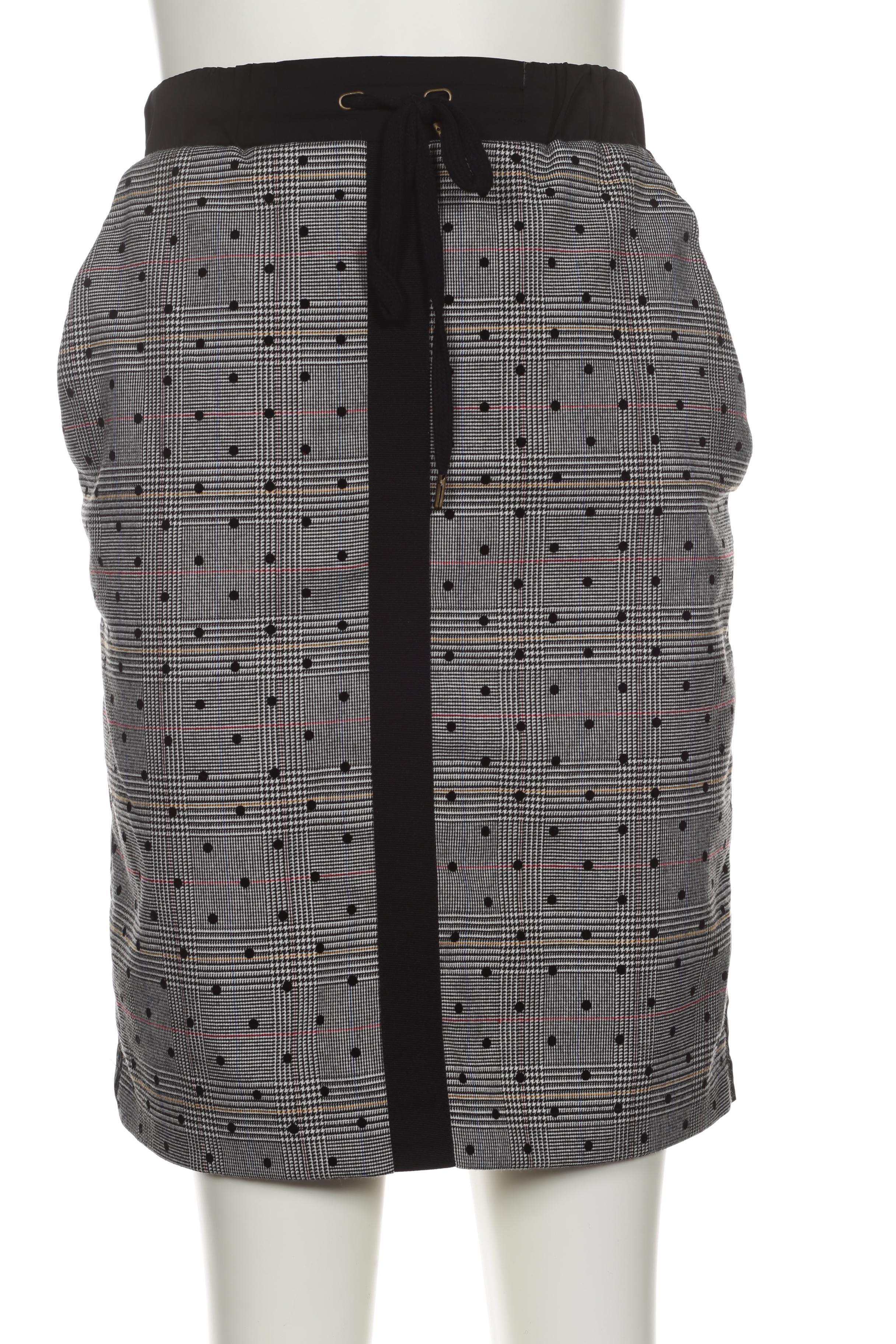 

summum woman Damen Rock, schwarz, Gr. 36