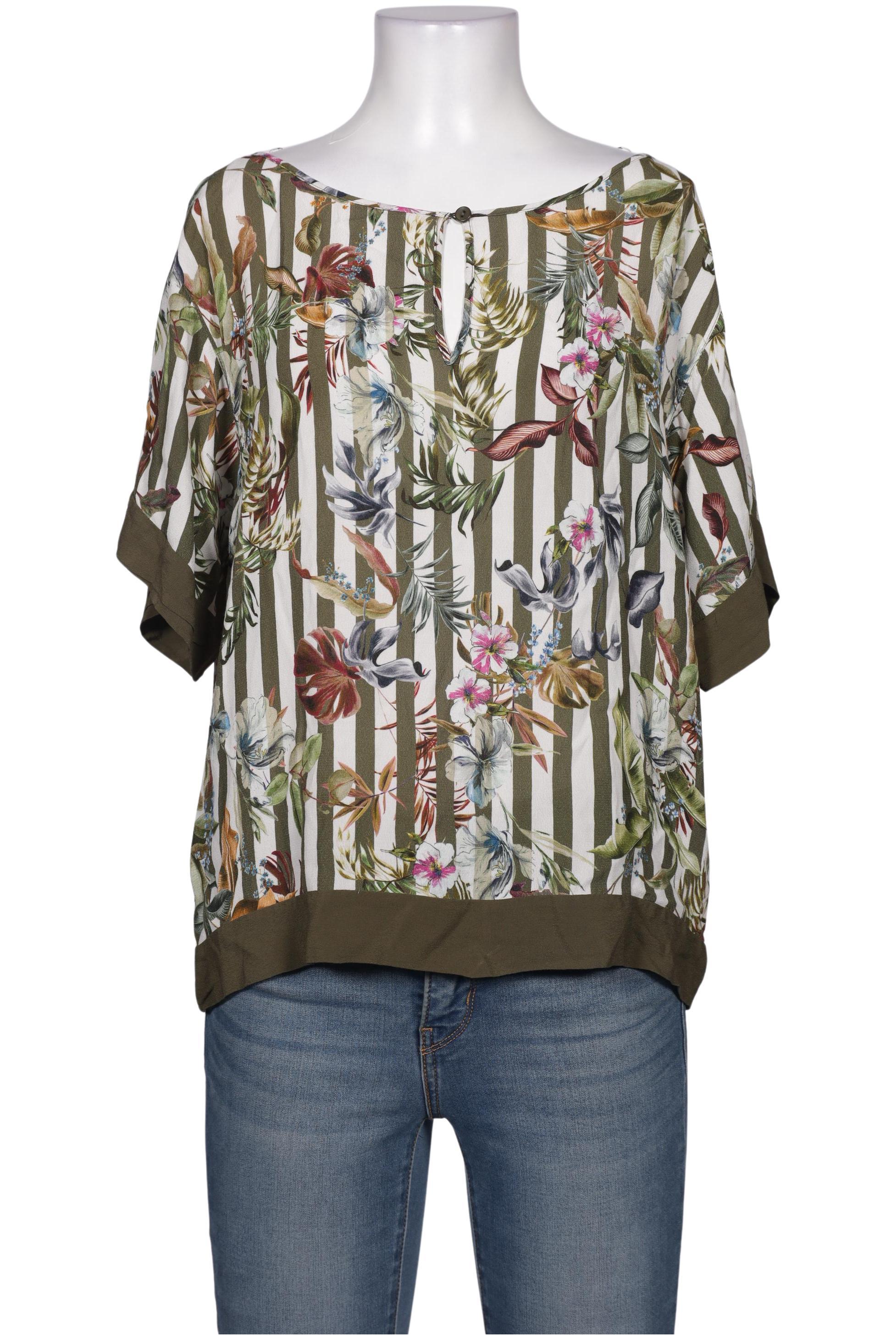 

summum woman Damen Bluse, grün, Gr. 38