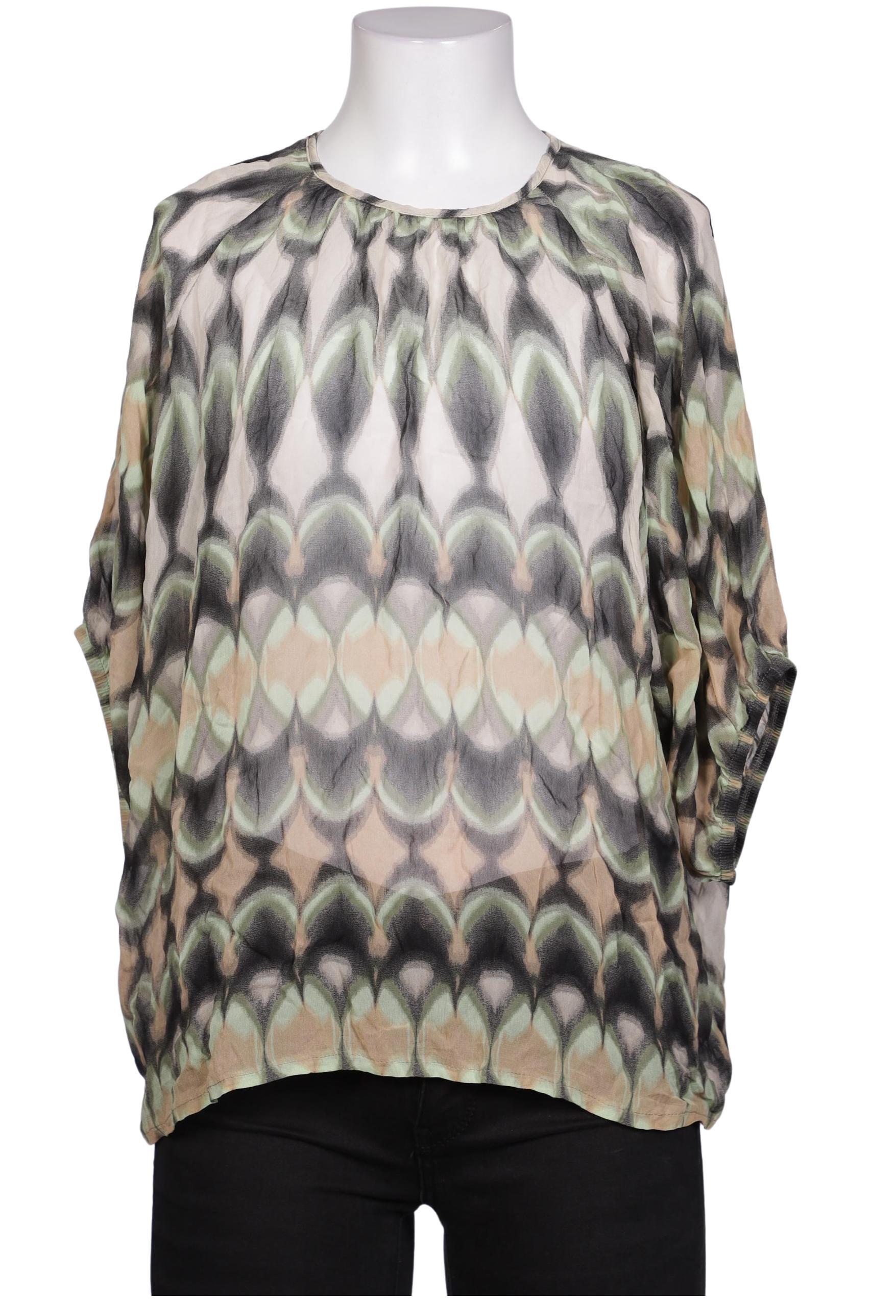 

summum woman Damen Bluse, hellgrün, Gr. 36