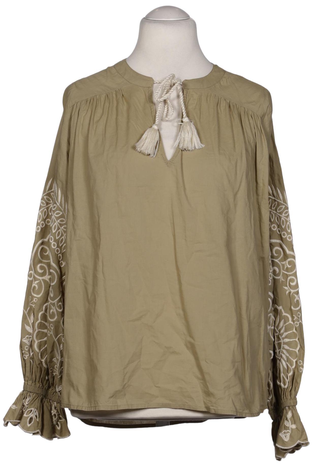 

summum woman Damen Bluse, grün, Gr. 38